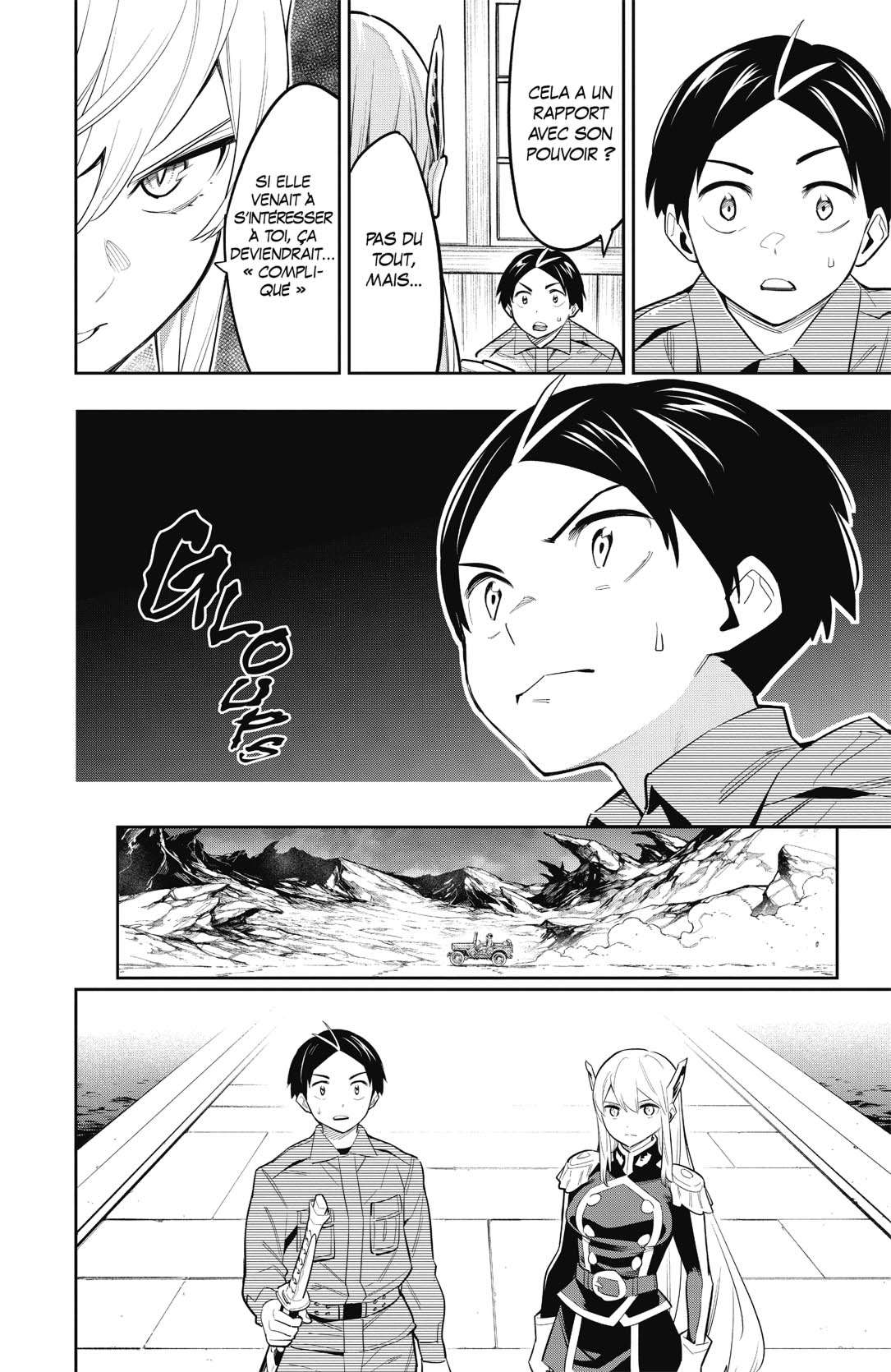 Read Demon Slave vf Manga Online