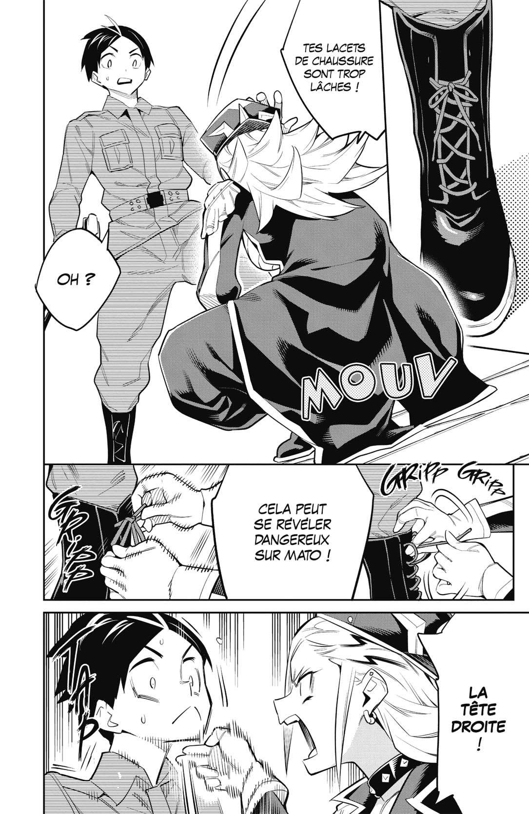 Read Demon Slave vf Manga Online
