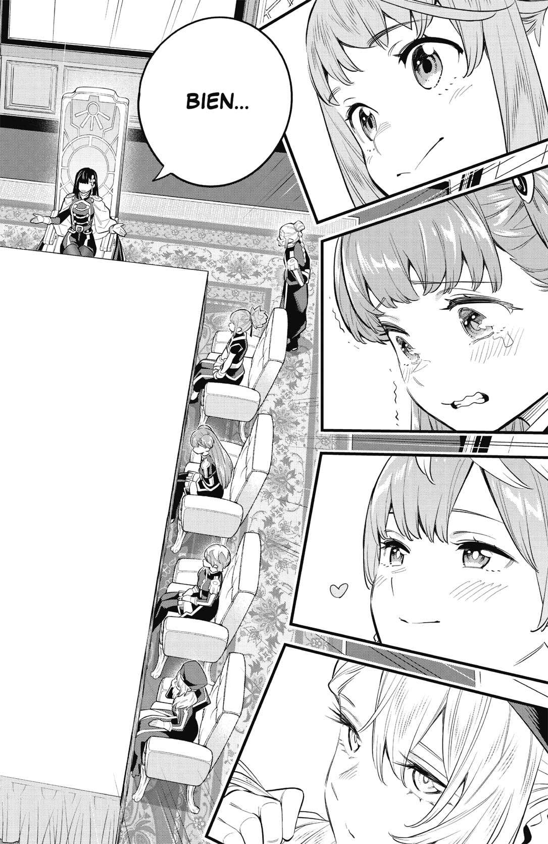 Read Demon Slave vf Manga Online