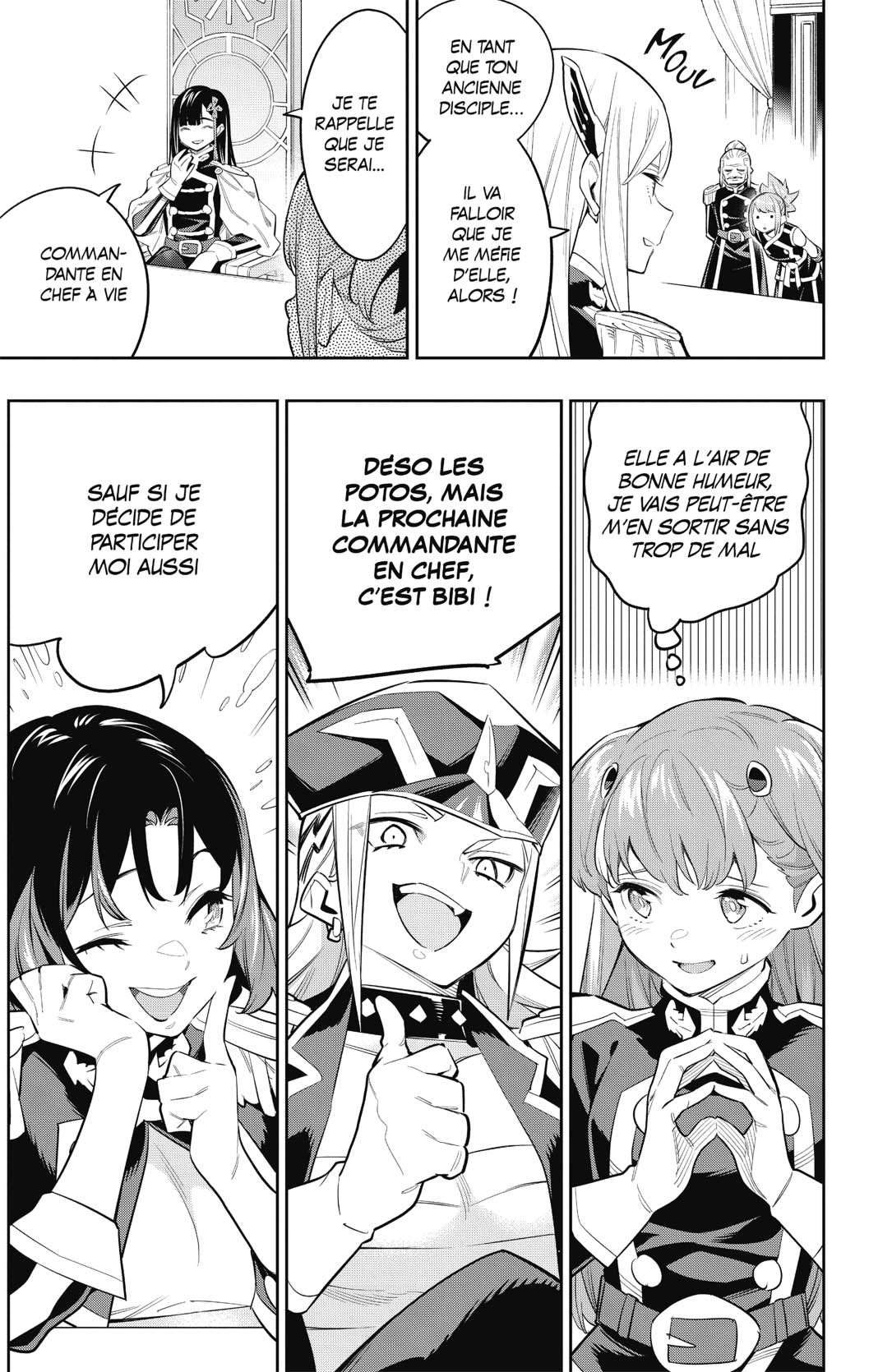 Read Demon Slave vf Manga Online
