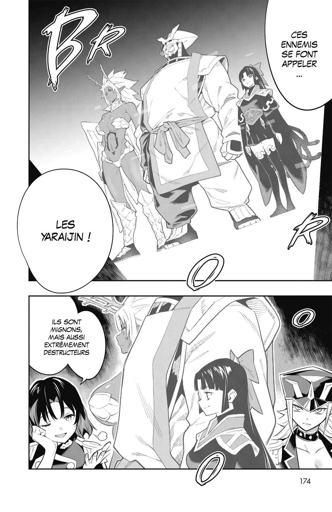 Read Demon Slave vf Manga Online