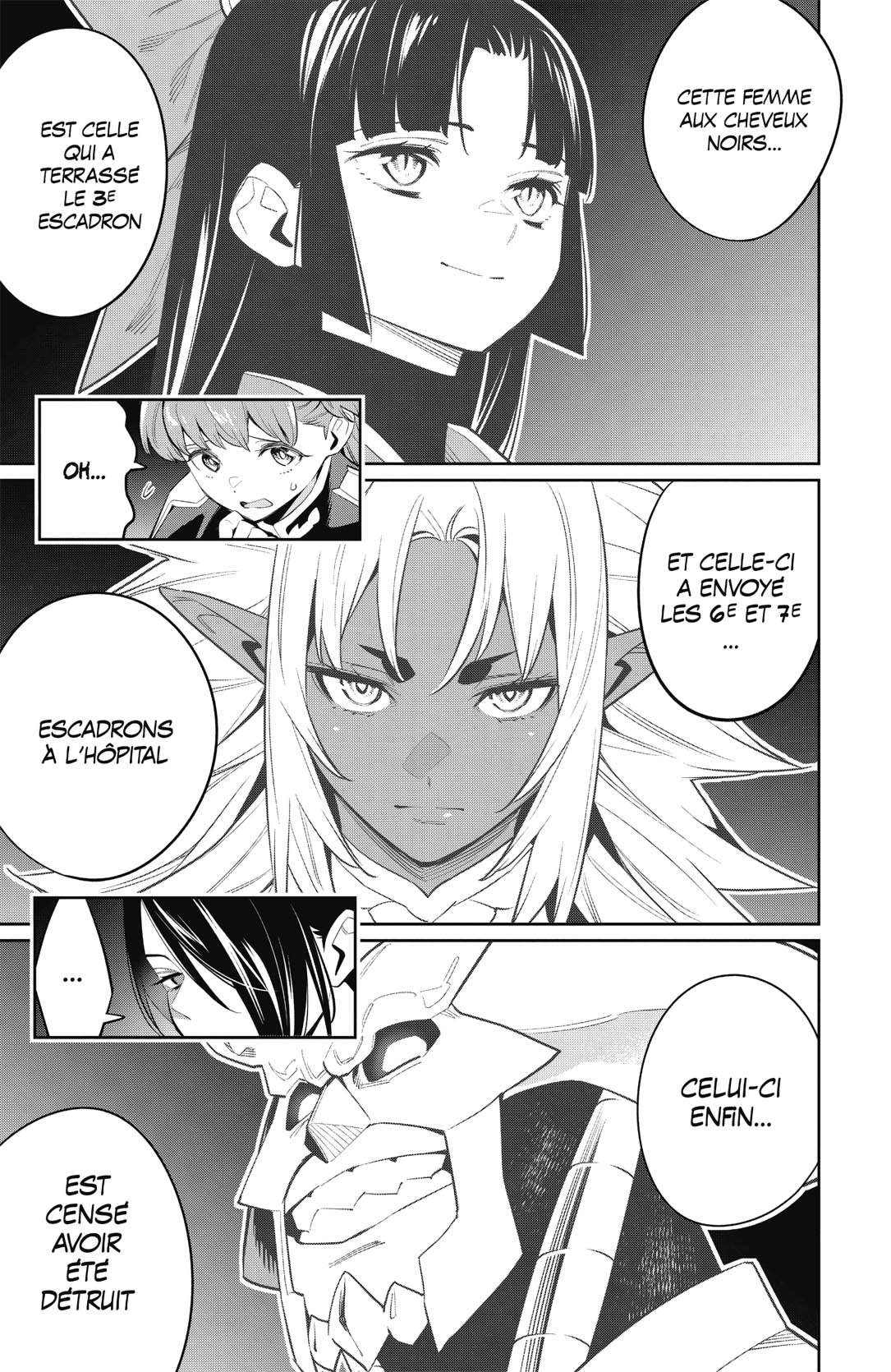 Read Demon Slave vf Manga Online