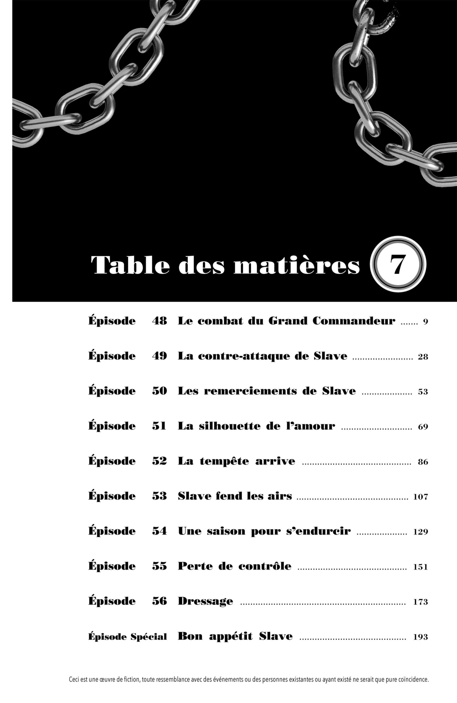 Read Demon Slave vf Manga Online