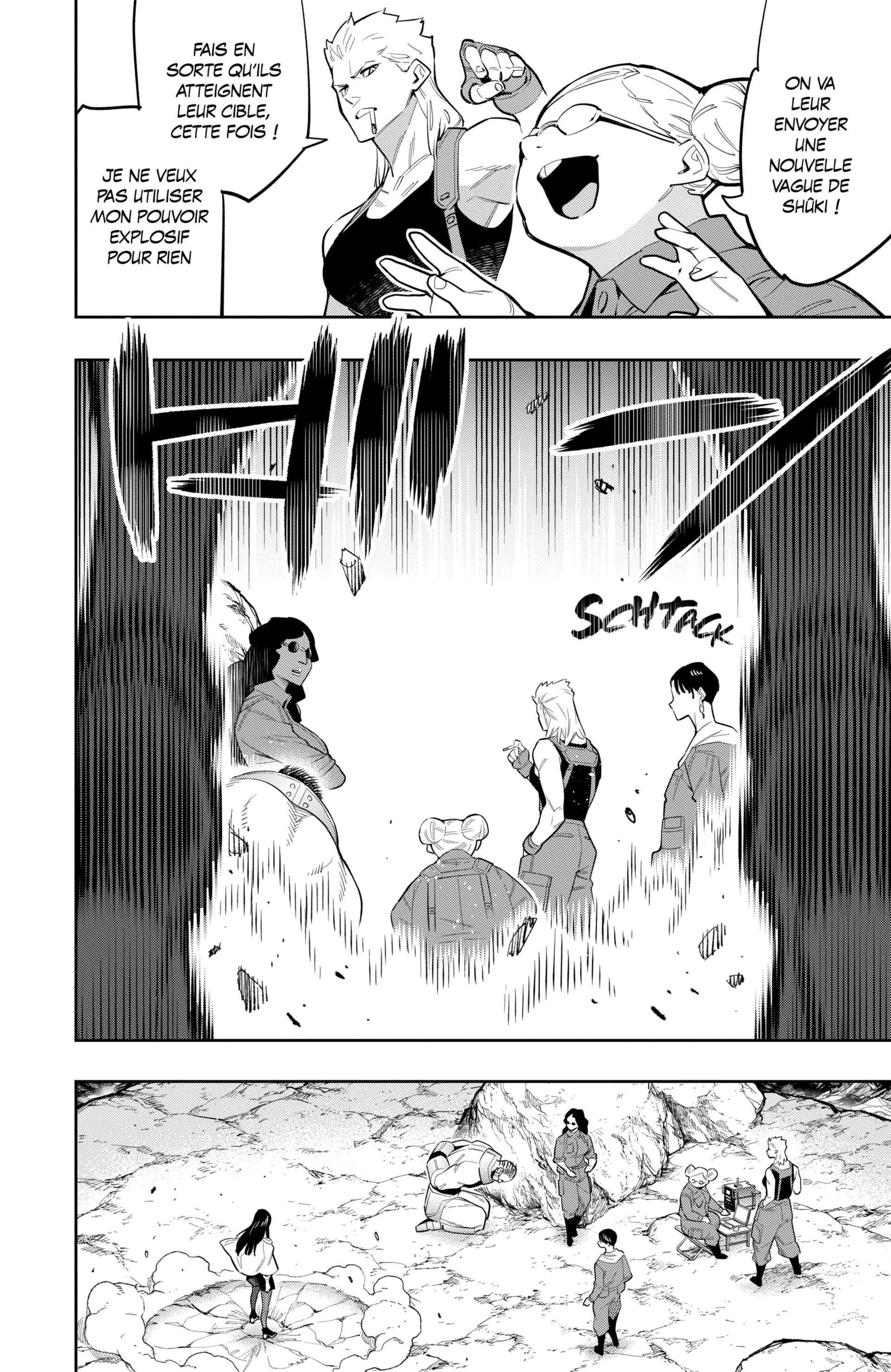 Read Demon Slave vf Manga Online