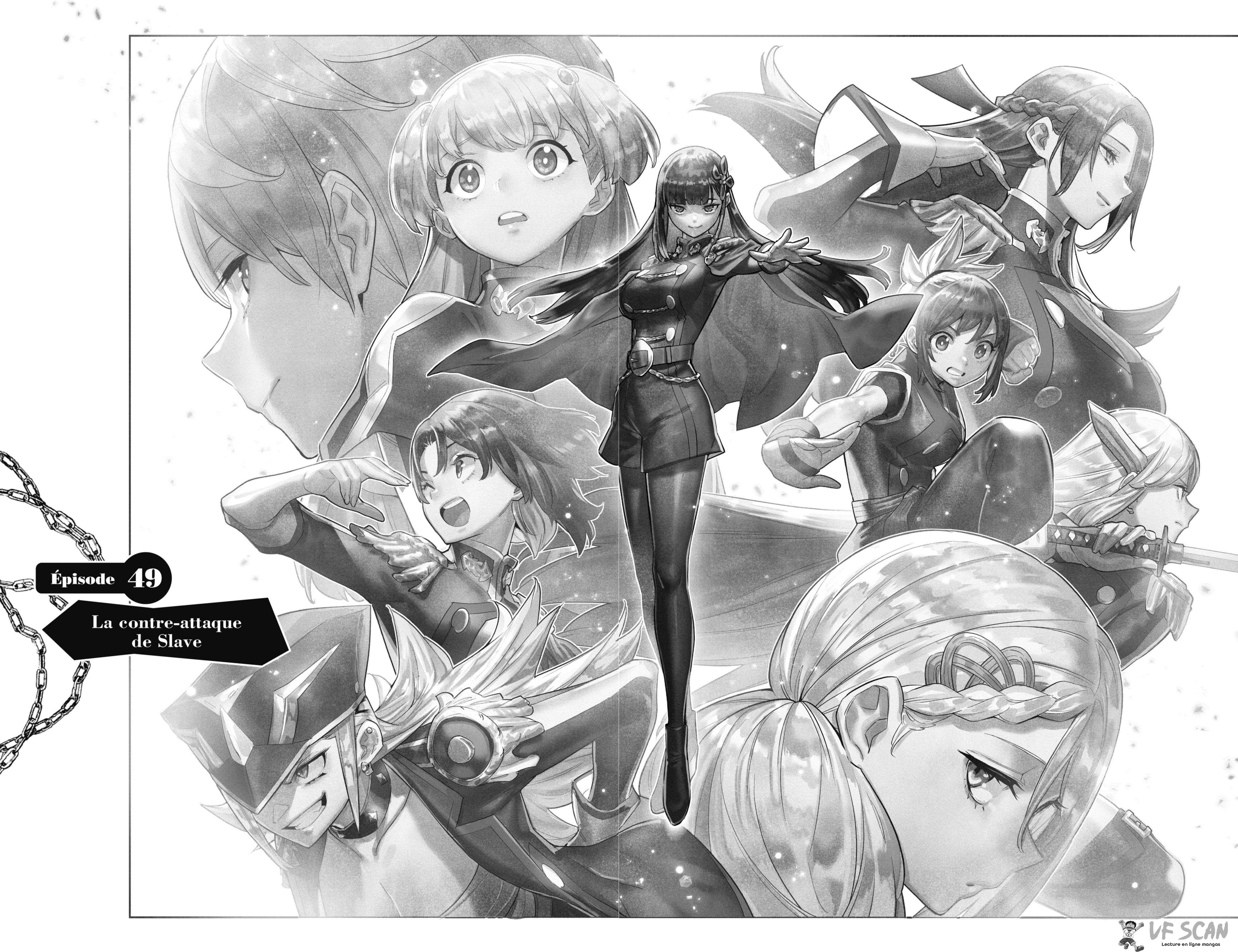 Read Demon Slave vf Manga Online