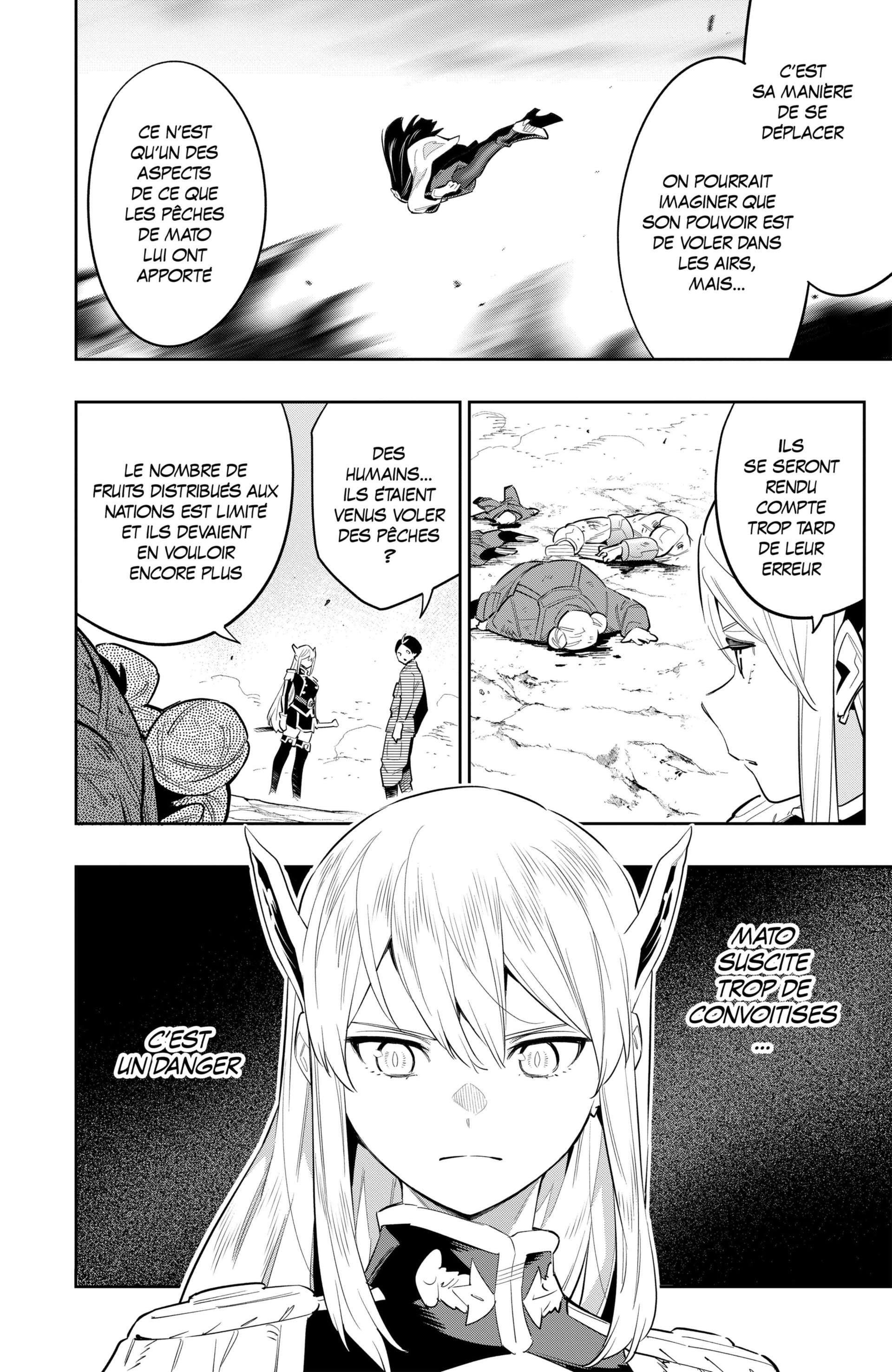 Read Demon Slave vf Manga Online