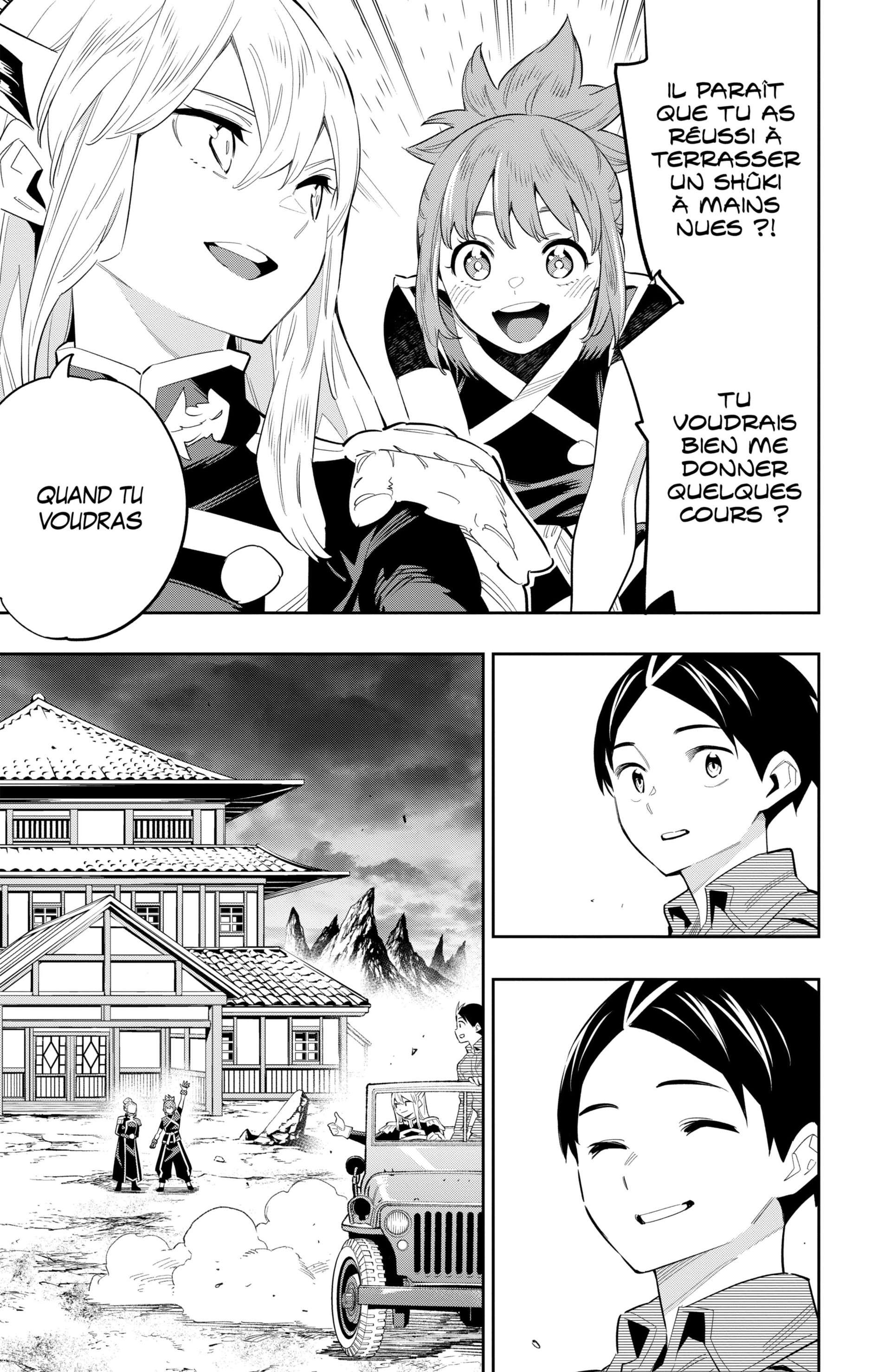 Read Demon Slave vf Manga Online