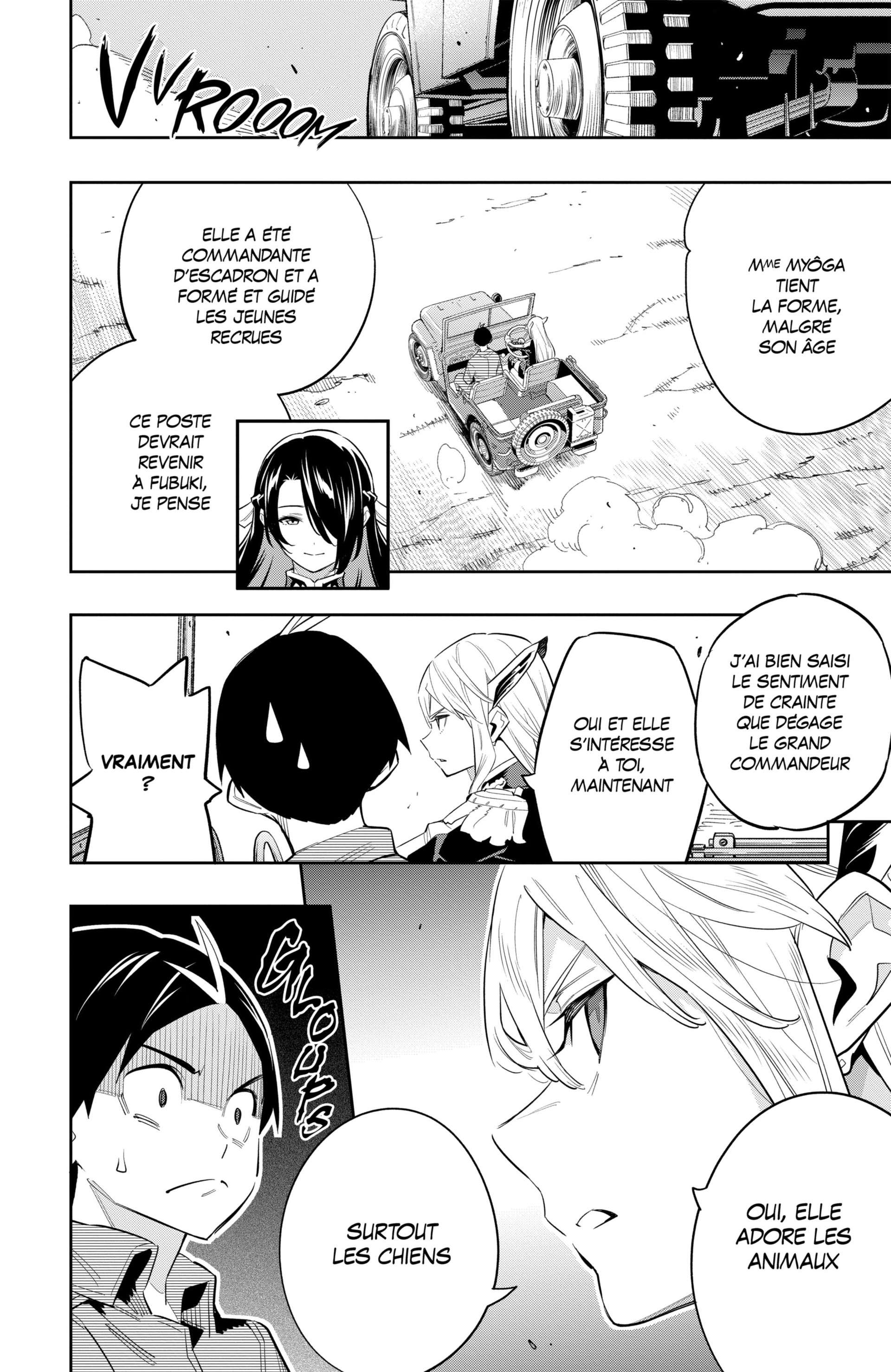 Read Demon Slave vf Manga Online