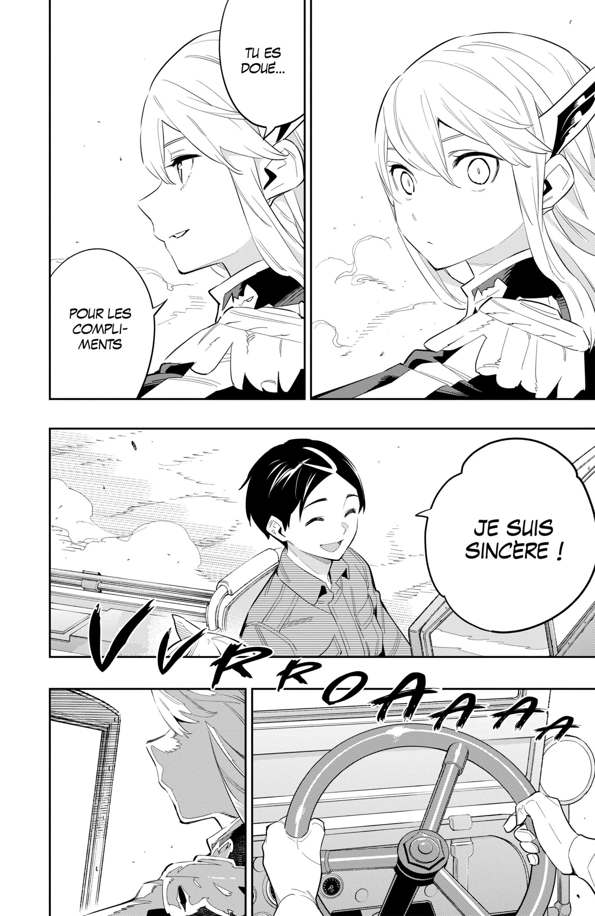 Read Demon Slave vf Manga Online