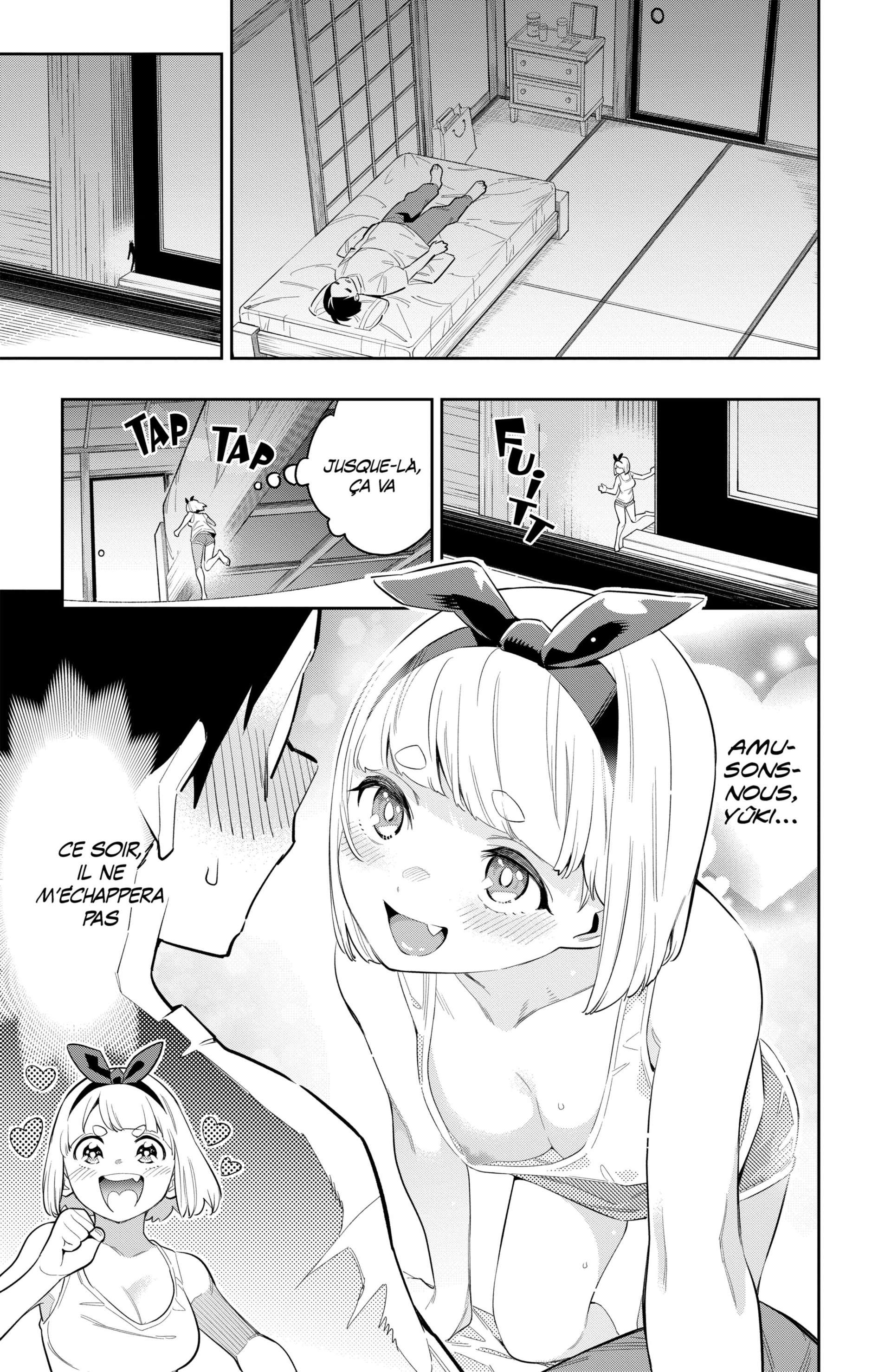 Read Demon Slave vf Manga Online