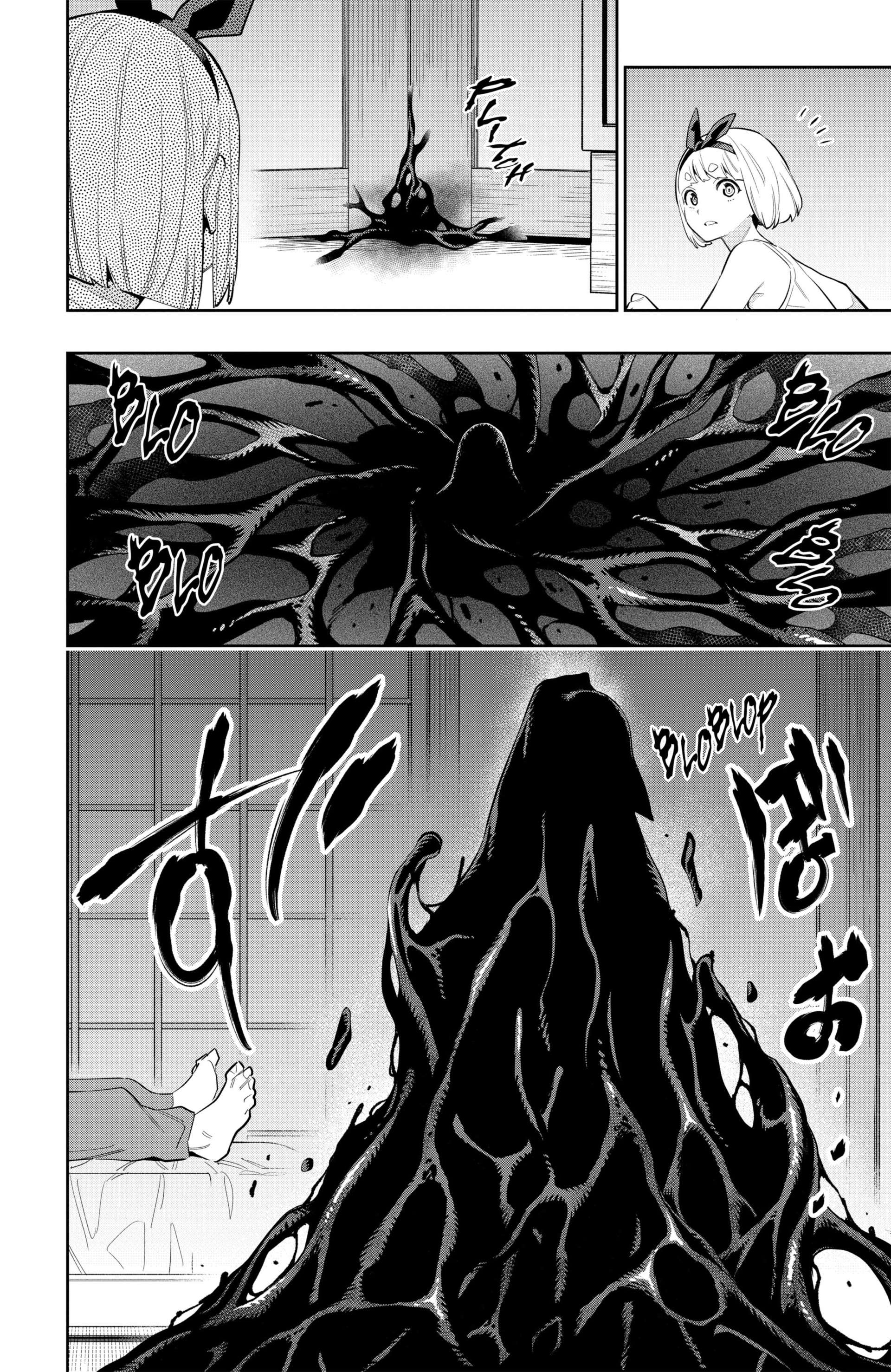 Read Demon Slave vf Manga Online