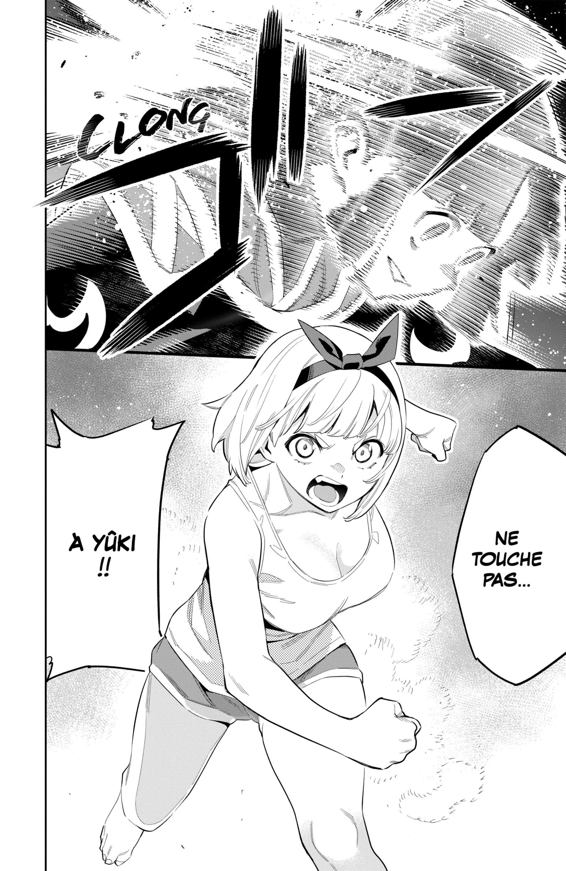 Read Demon Slave vf Manga Online