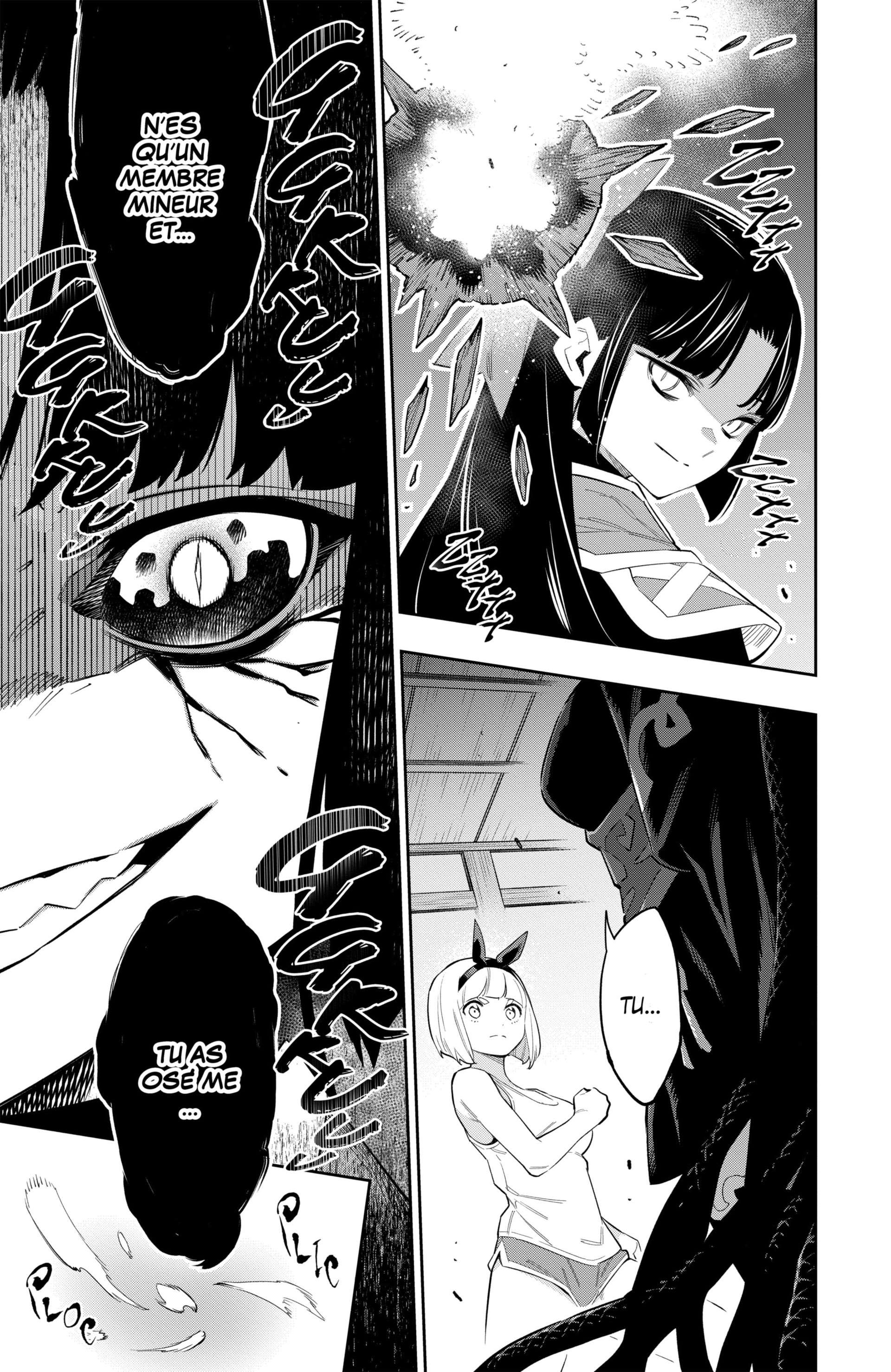 Read Demon Slave vf Manga Online