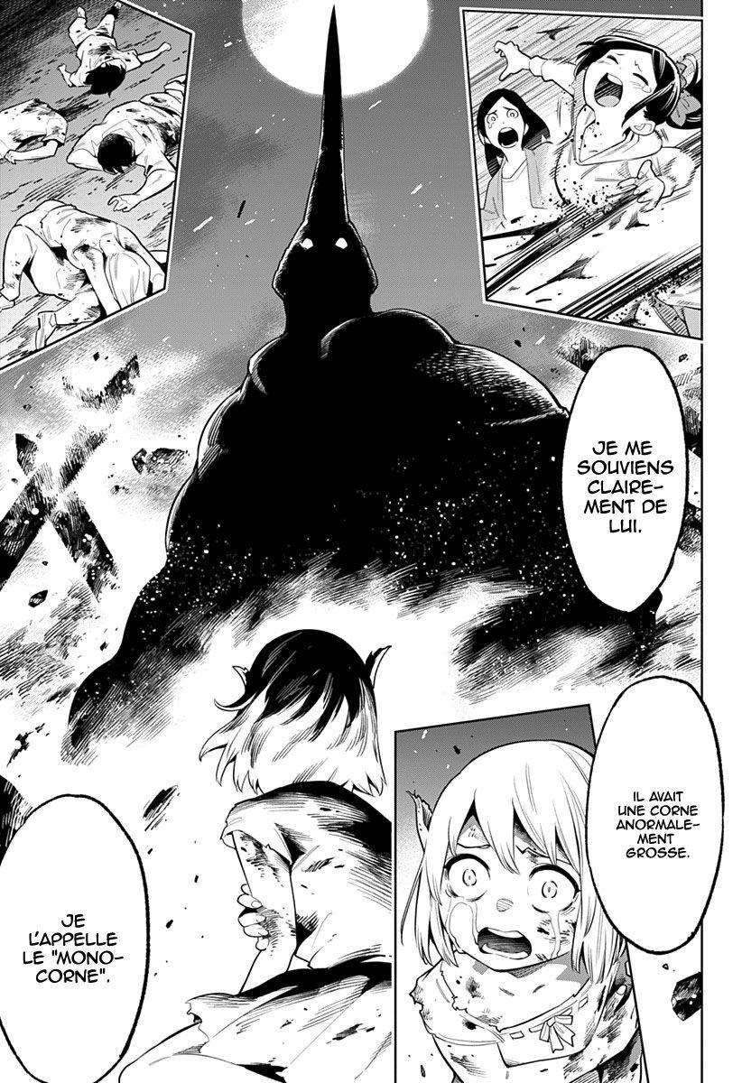 Read Demon Slave vf Manga Online