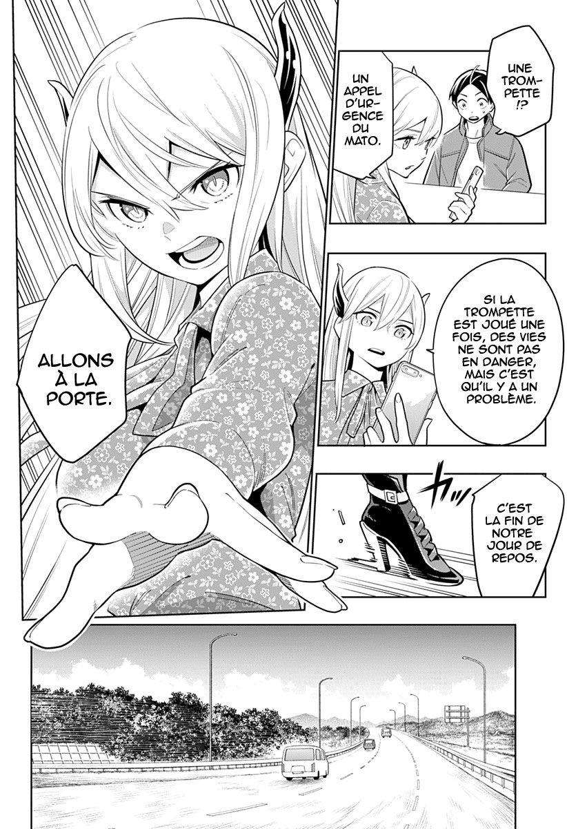 Read Demon Slave vf Manga Online