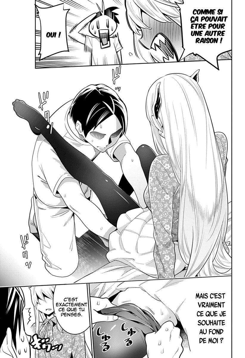Read Demon Slave vf Manga Online