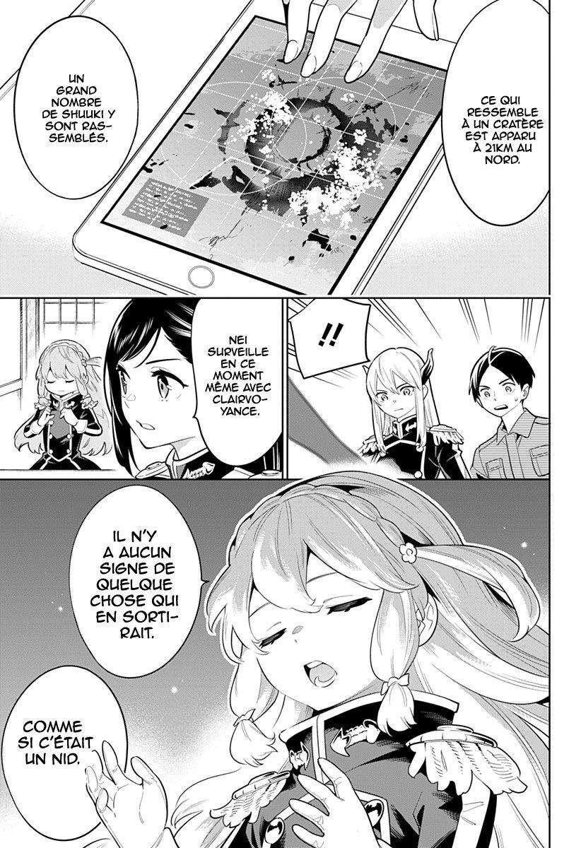 Read Demon Slave vf Manga Online