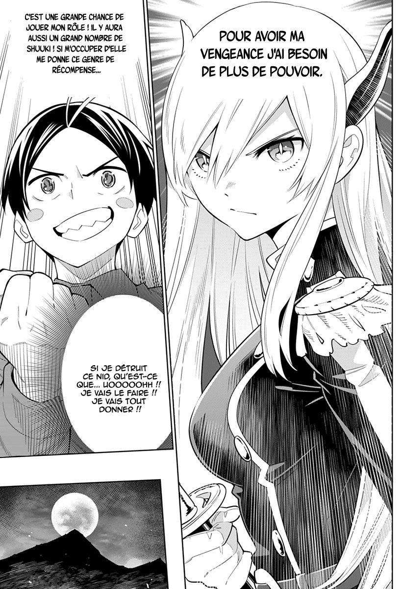 Read Demon Slave vf Manga Online