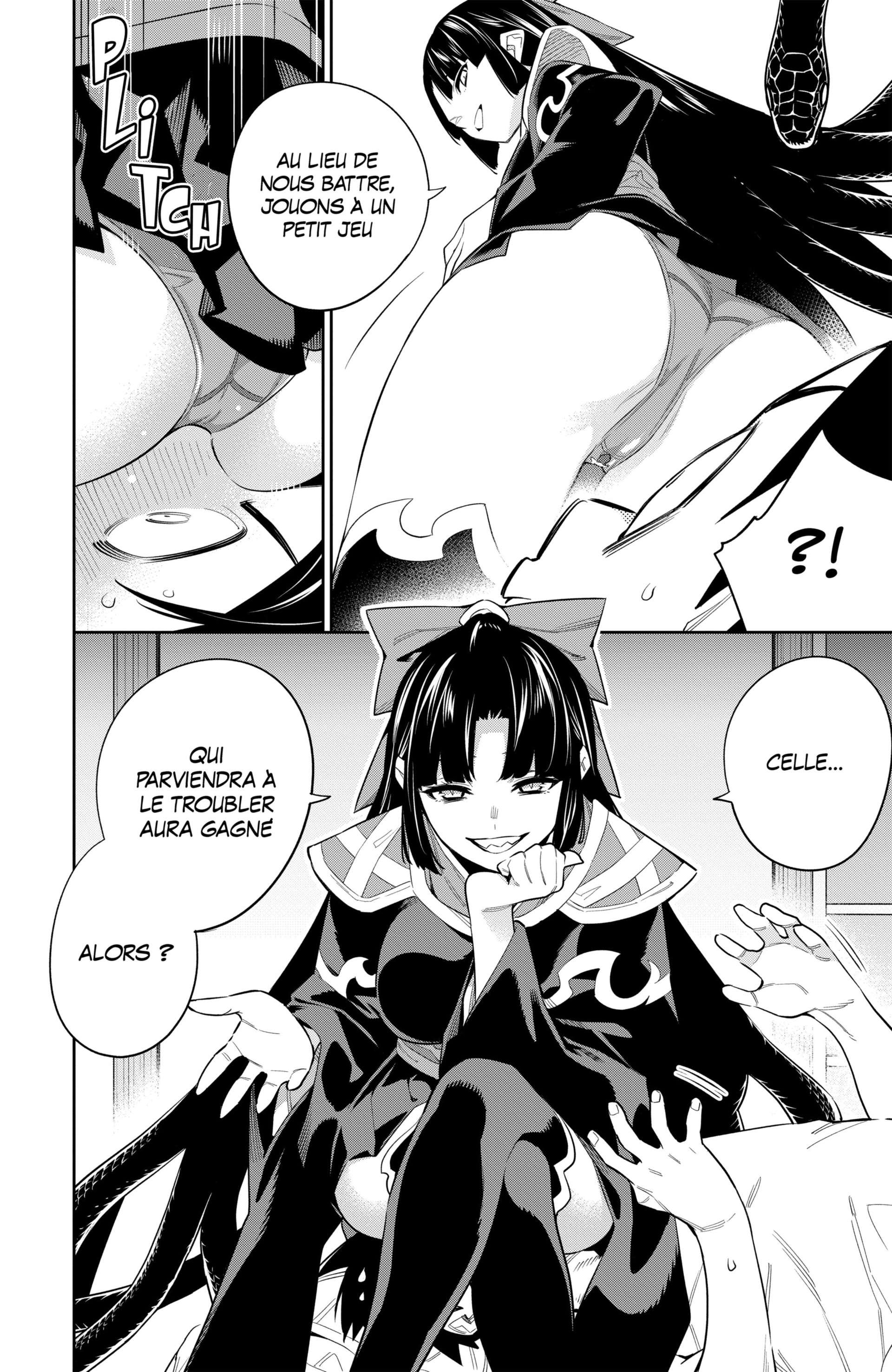 Read Demon Slave vf Manga Online