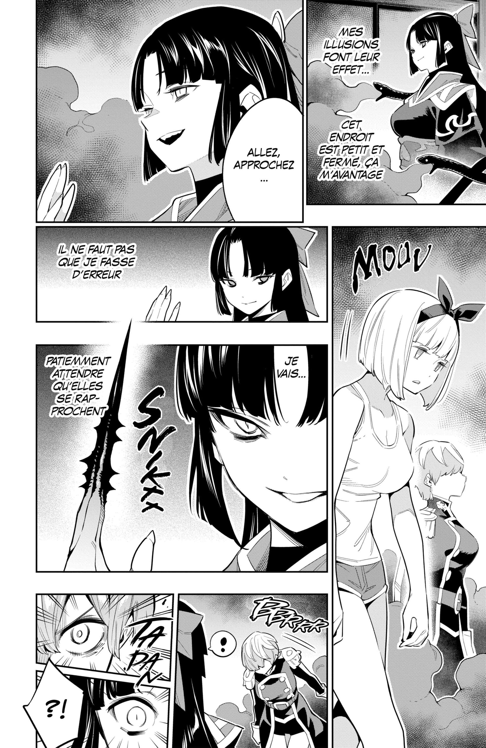 Read Demon Slave vf Manga Online