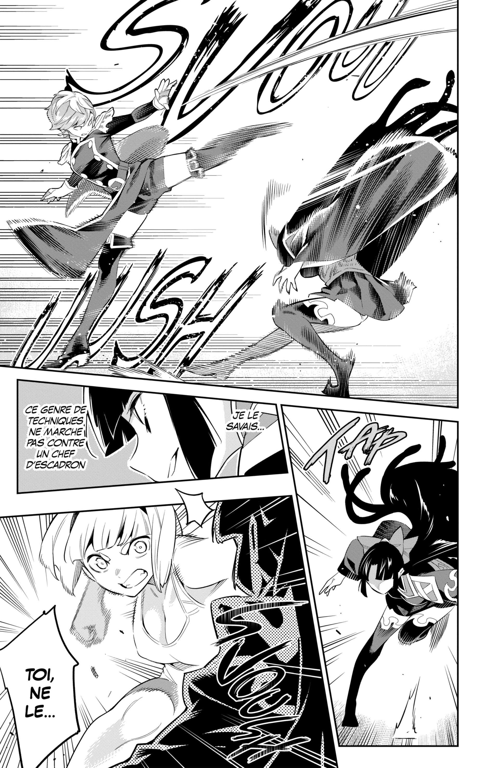 Read Demon Slave vf Manga Online