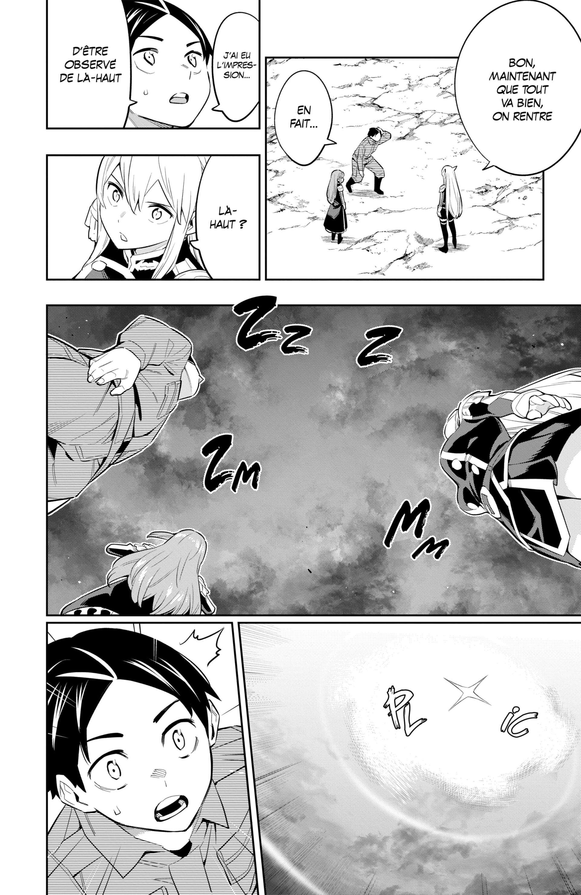 Read Demon Slave vf Manga Online