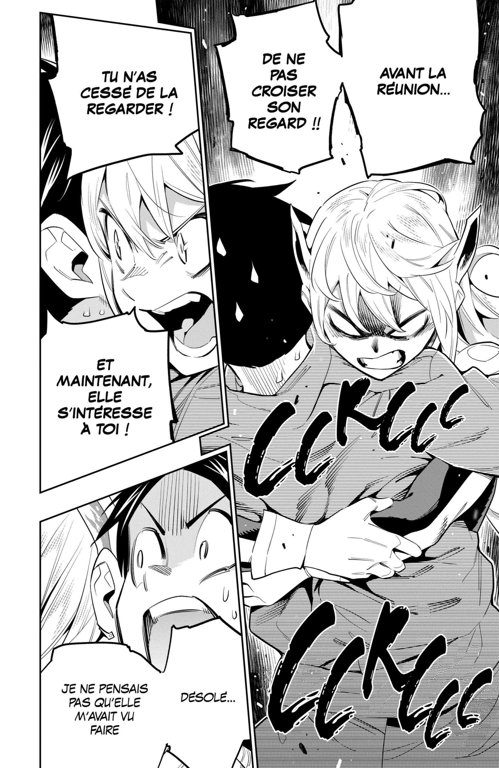 Read Demon Slave vf Manga Online