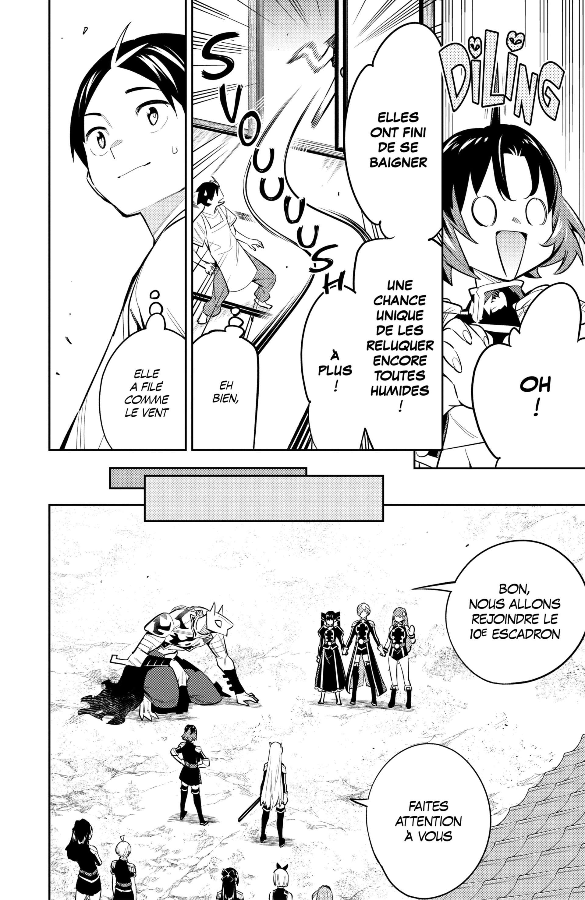 Read Demon Slave vf Manga Online