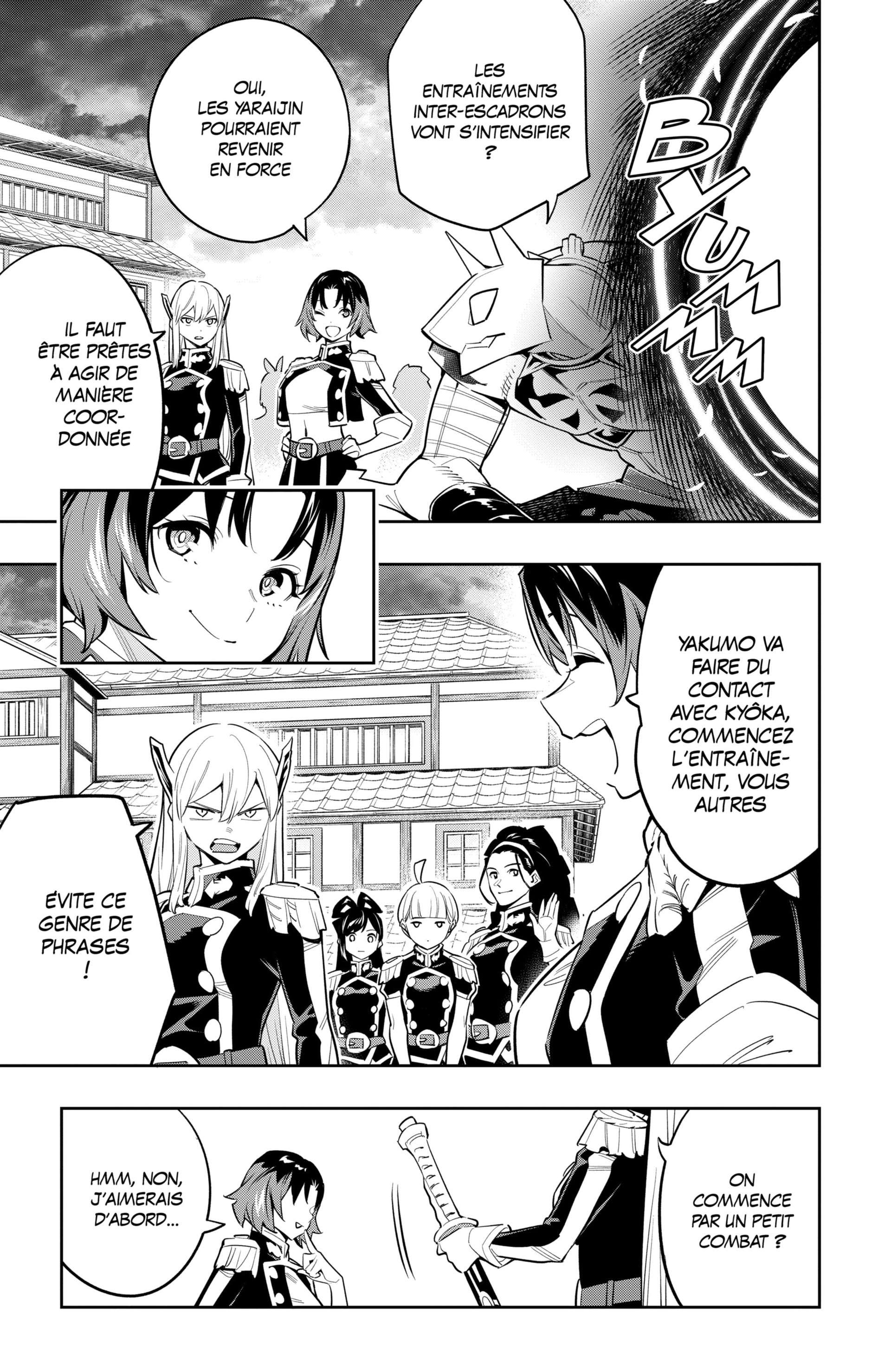 Read Demon Slave vf Manga Online