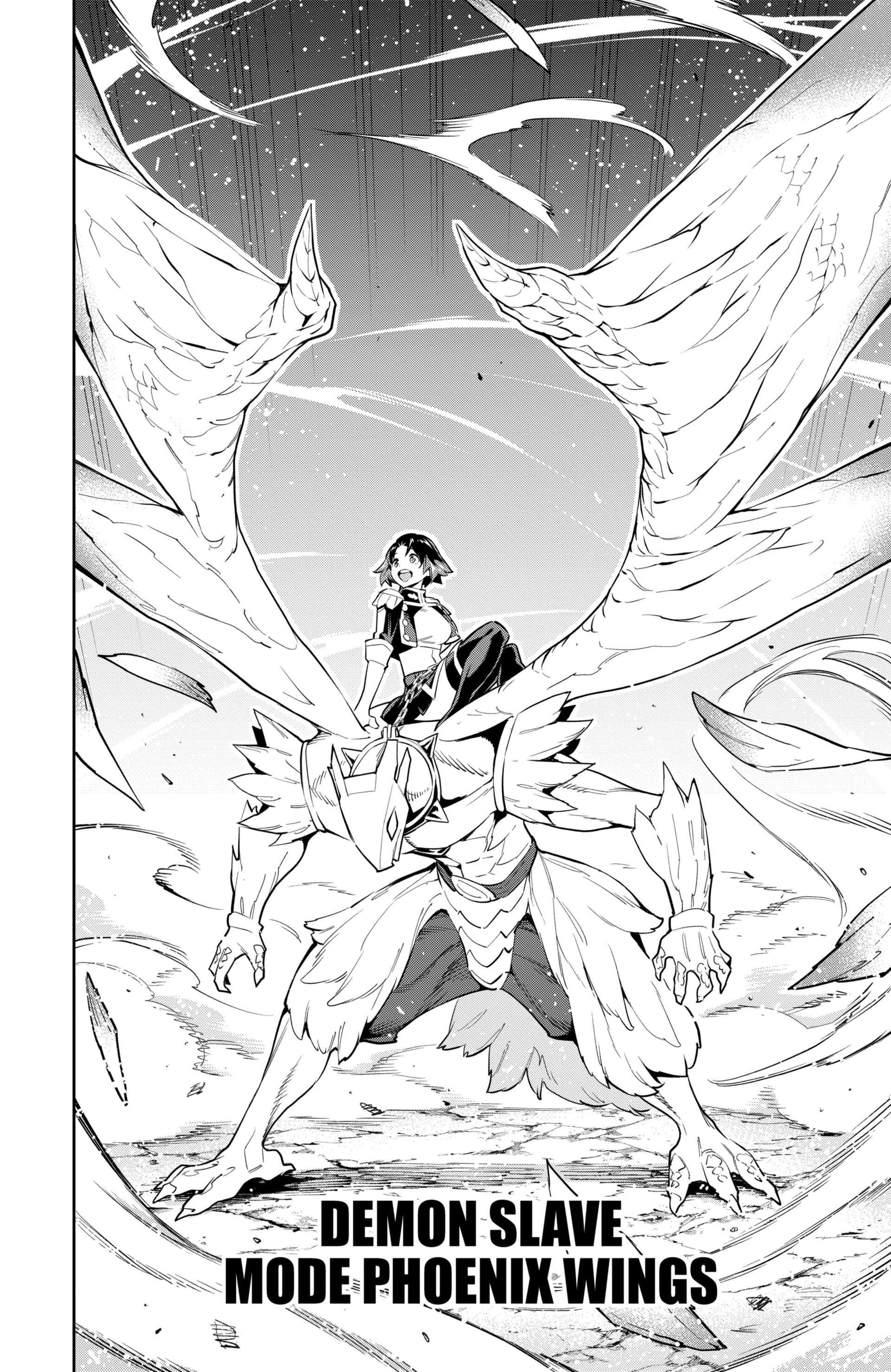 Read Demon Slave vf Manga Online