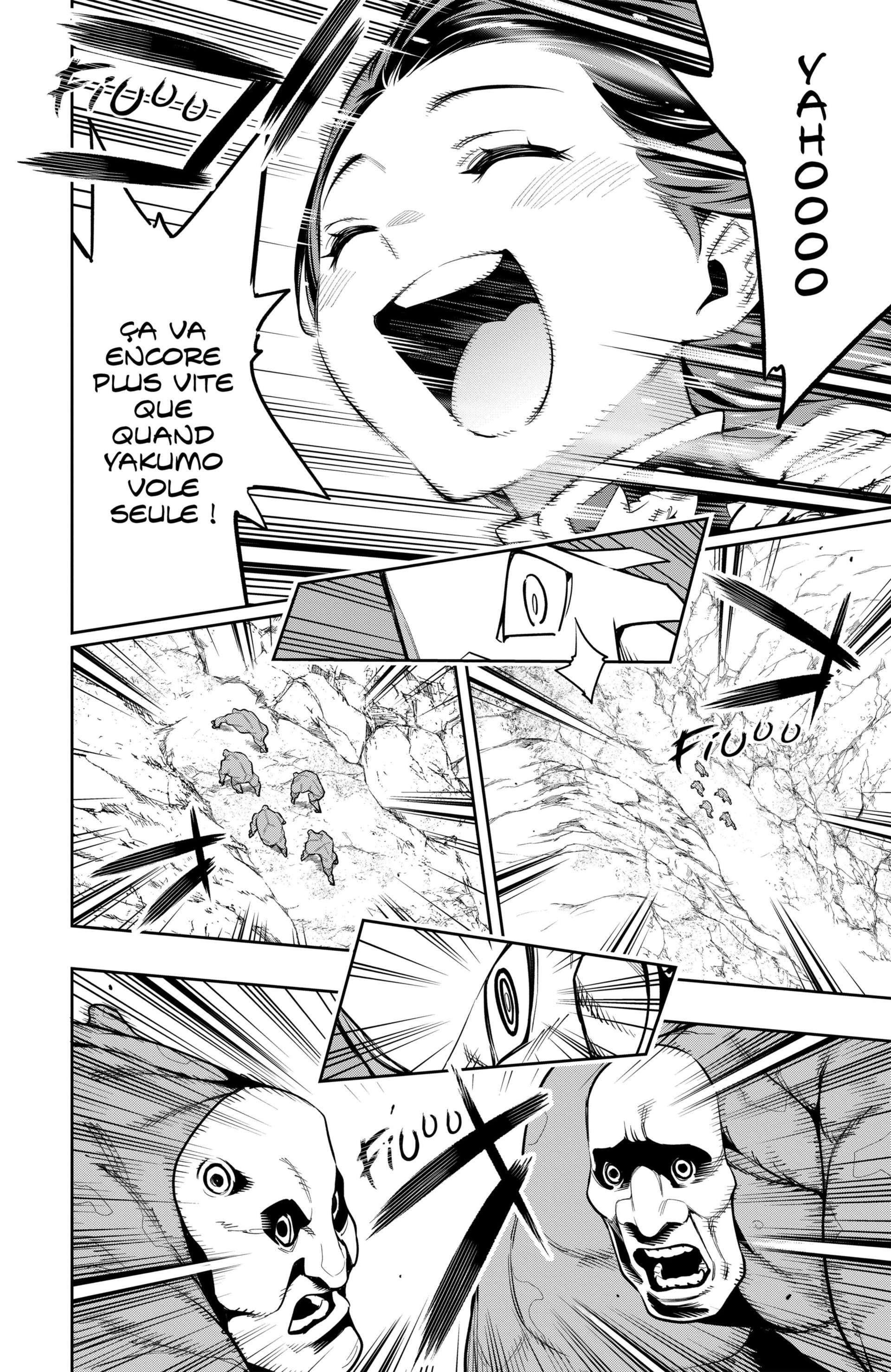 Read Demon Slave vf Manga Online