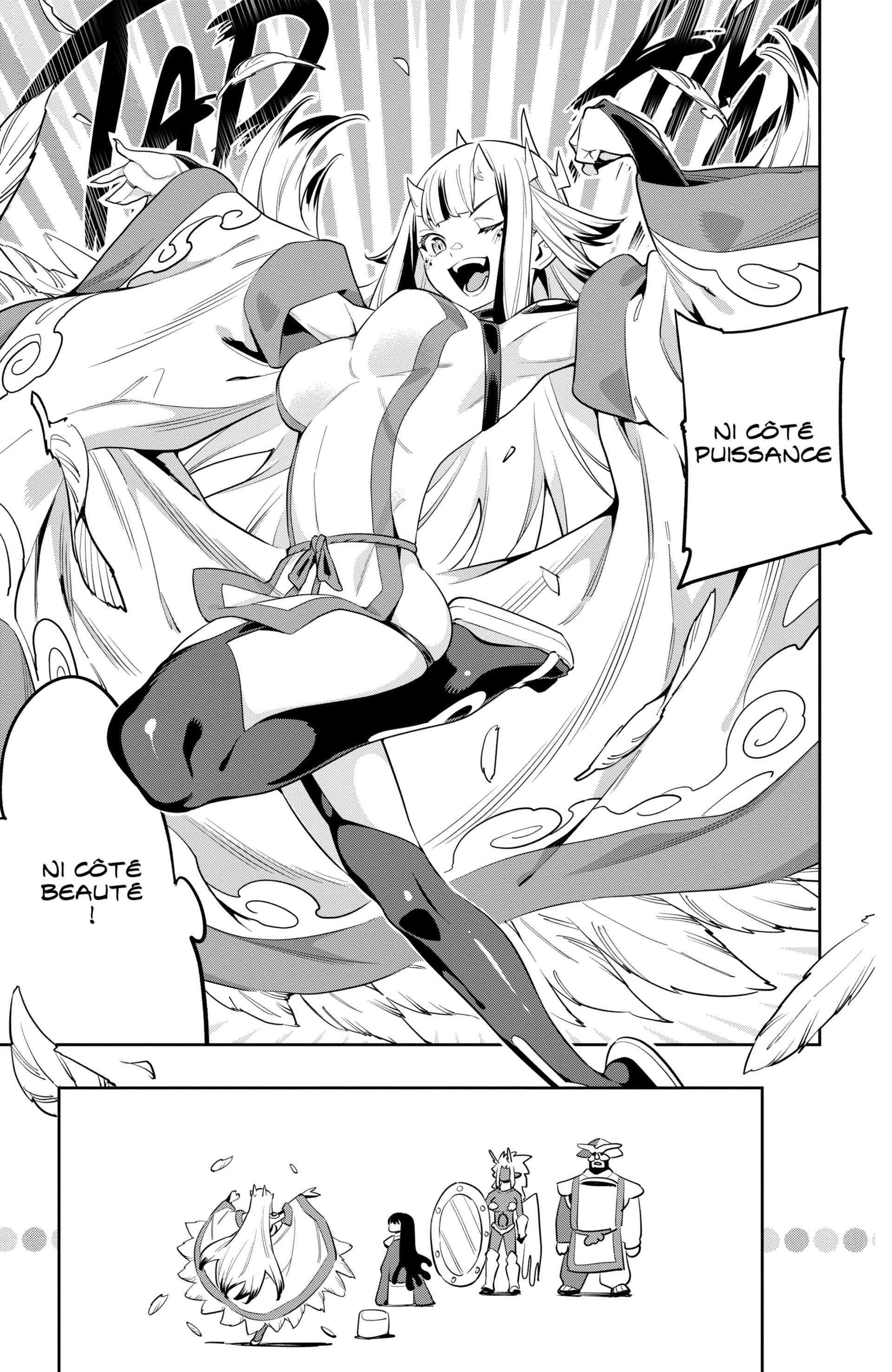 Read Demon Slave vf Manga Online
