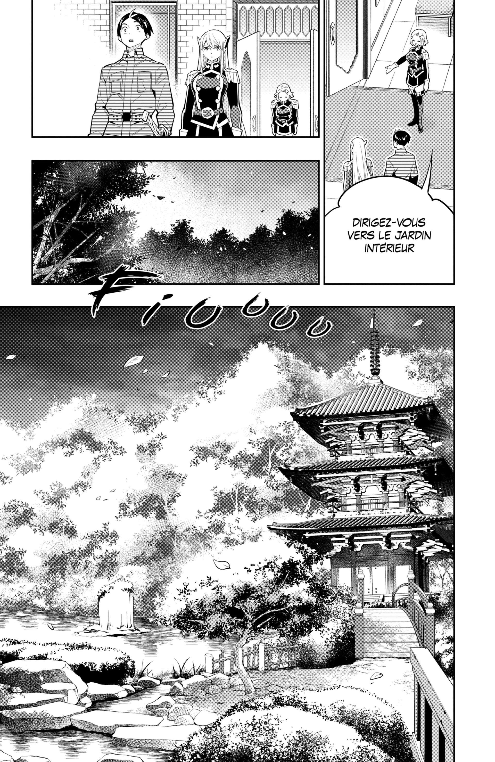 Read Demon Slave vf Manga Online