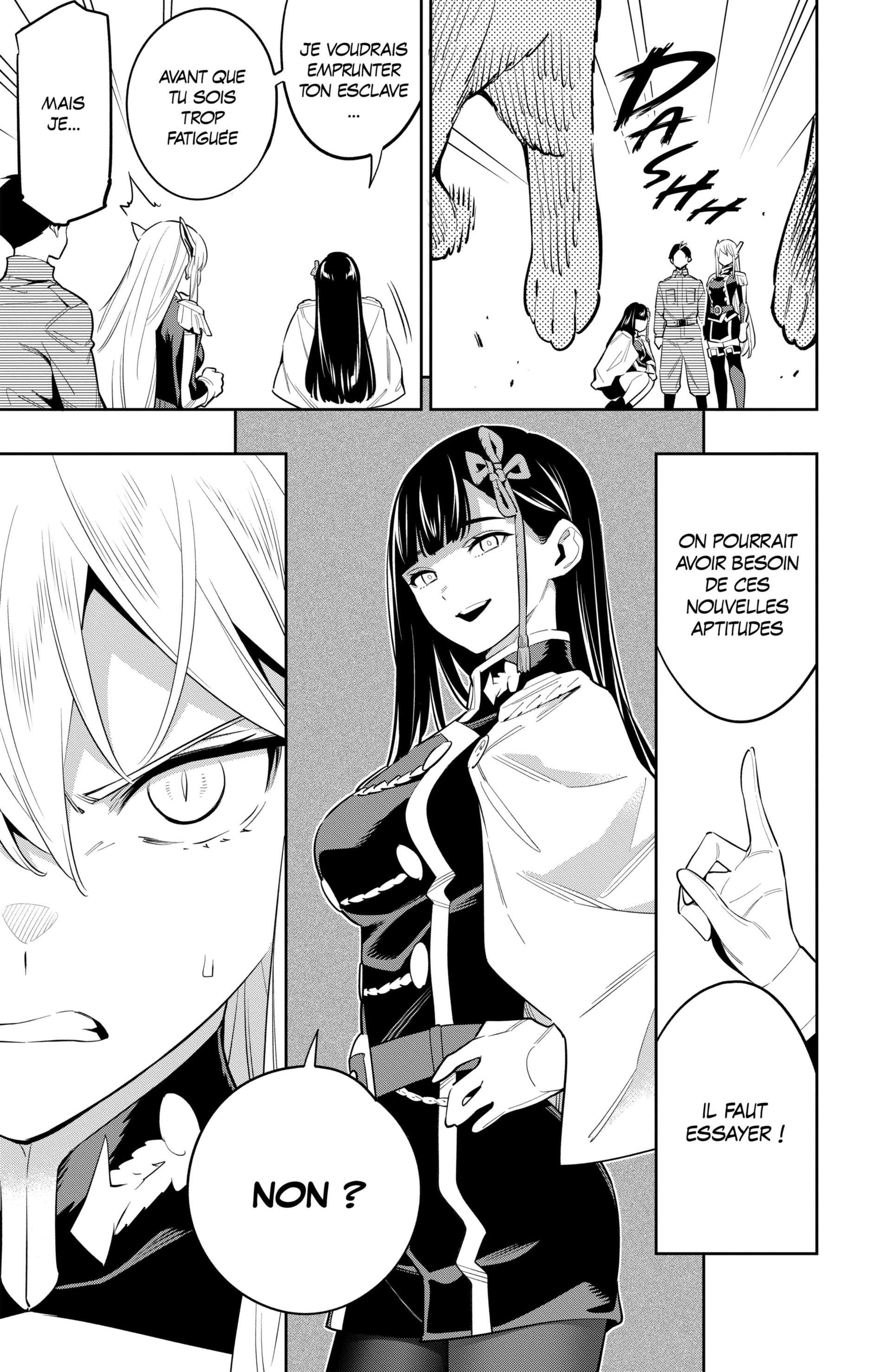 Read Demon Slave vf Manga Online