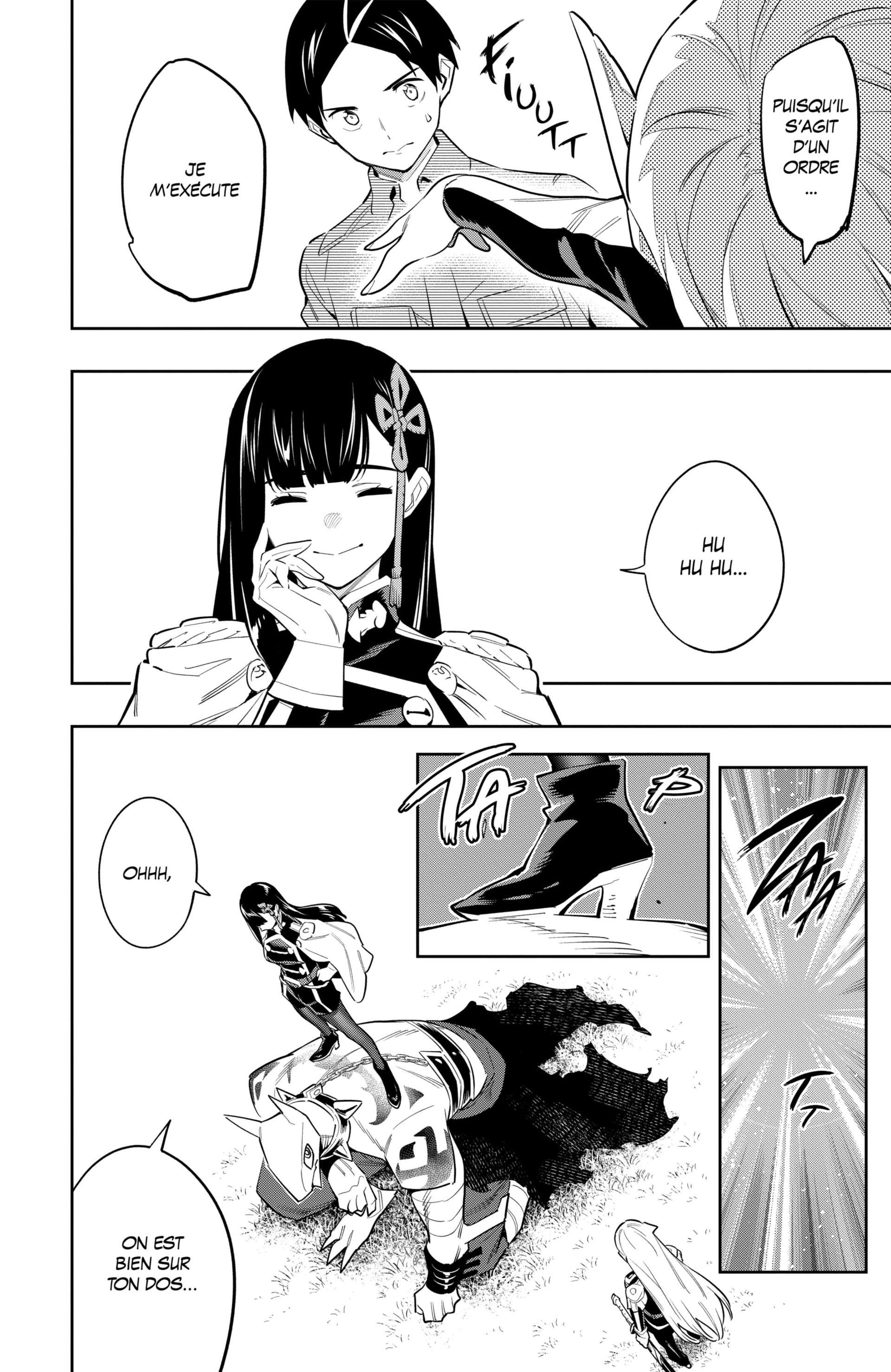 Read Demon Slave vf Manga Online