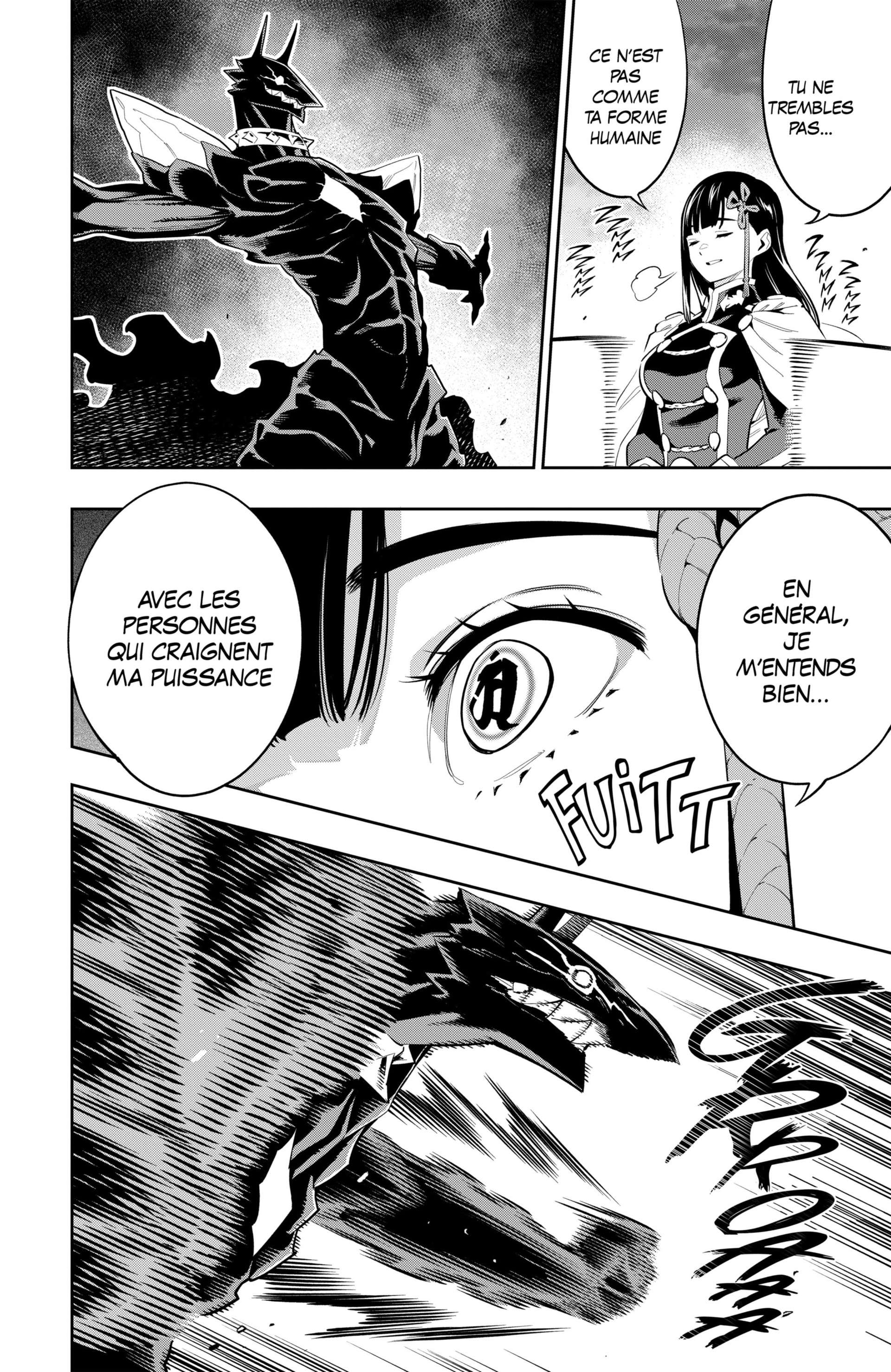 Read Demon Slave vf Manga Online