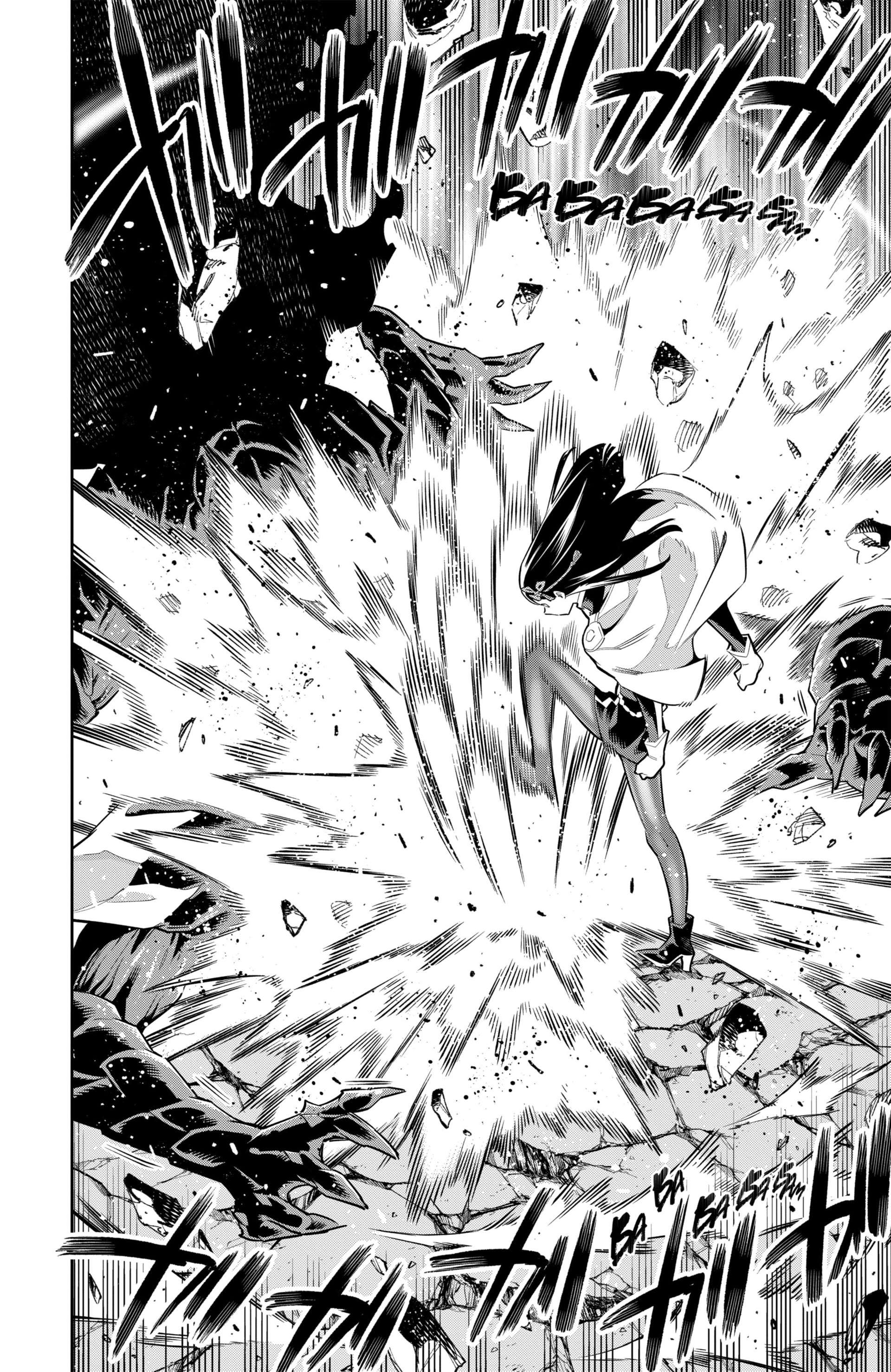 Read Demon Slave vf Manga Online