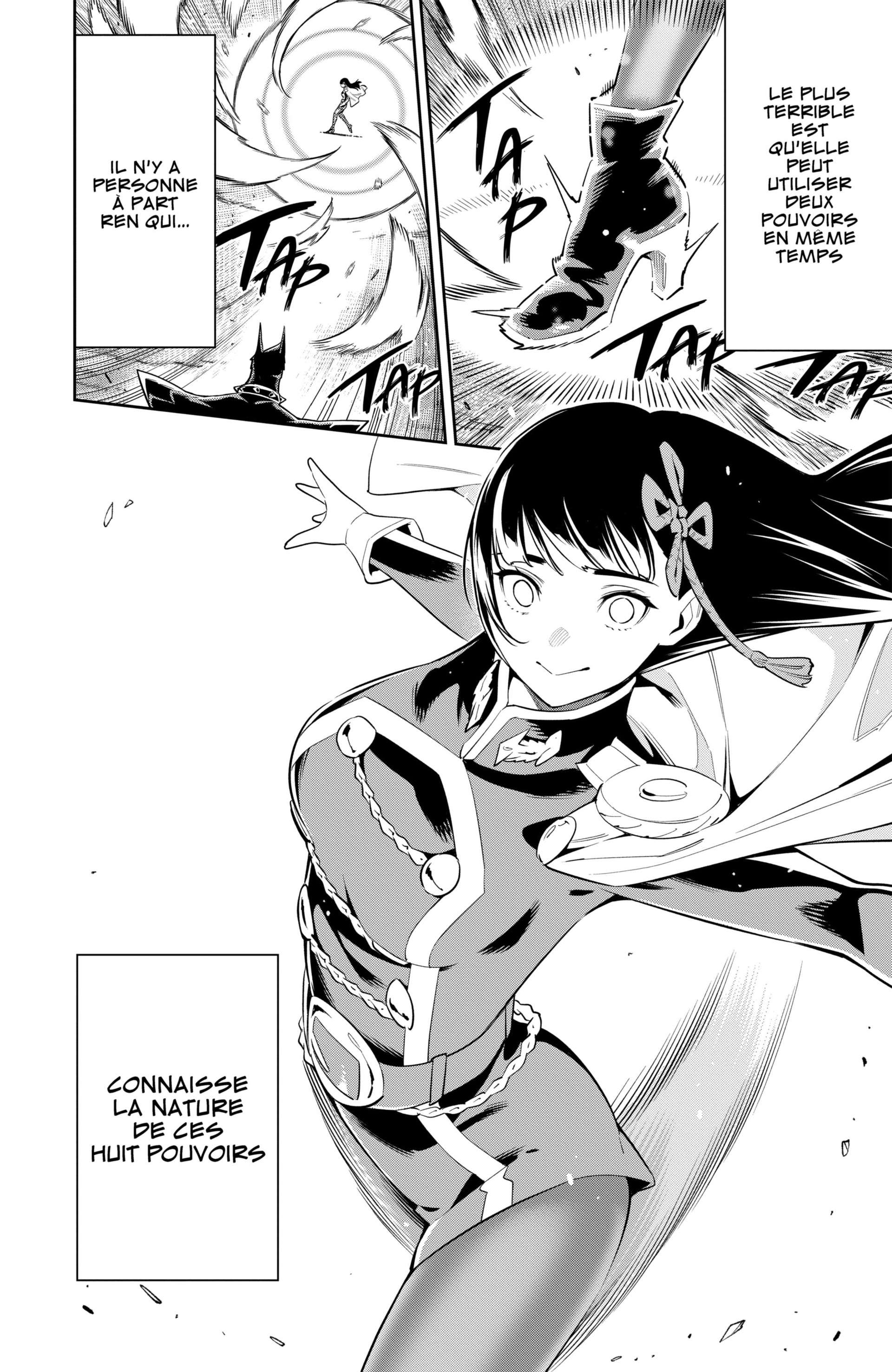 Read Demon Slave vf Manga Online