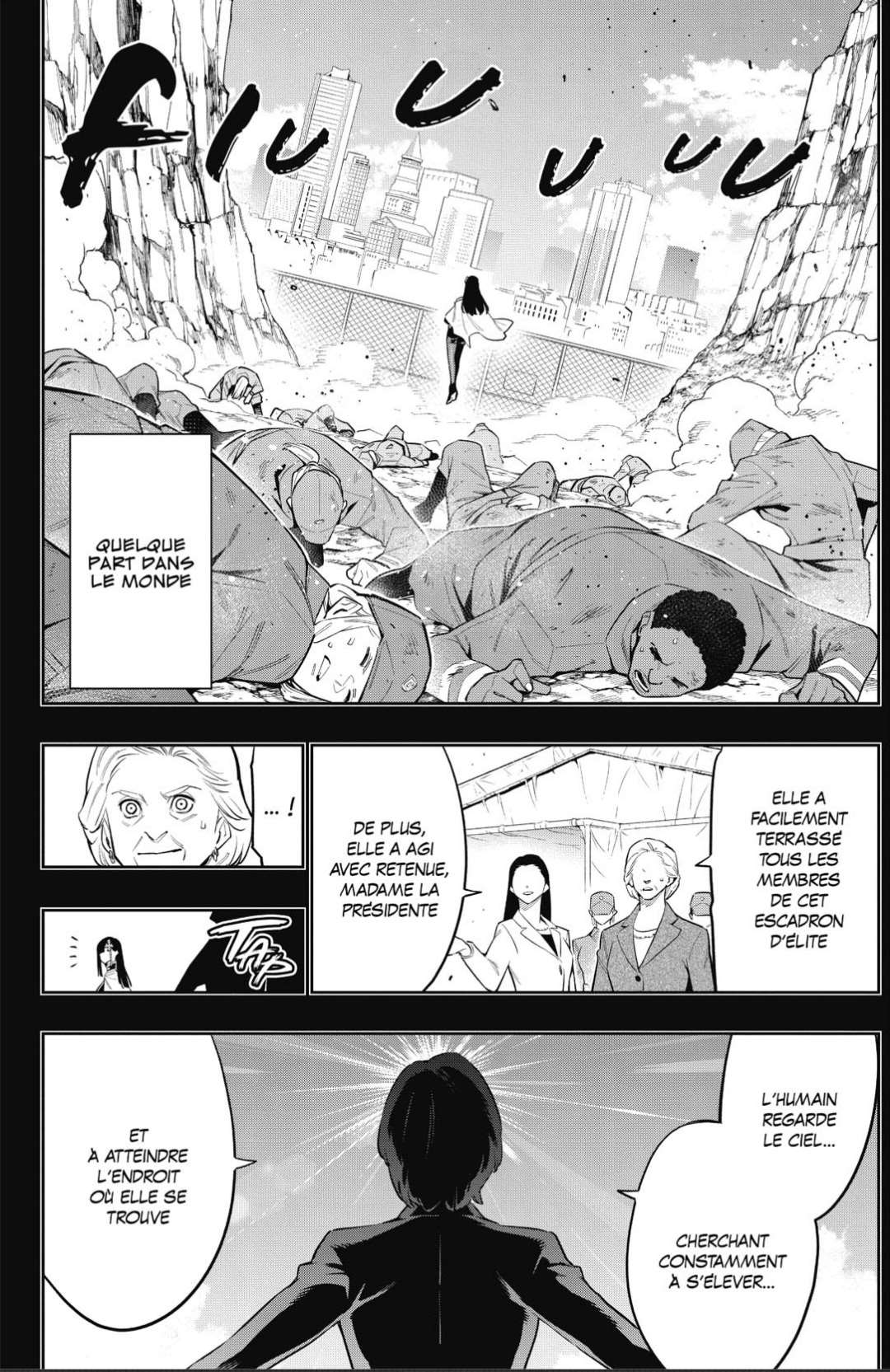 Read Demon Slave vf Manga Online
