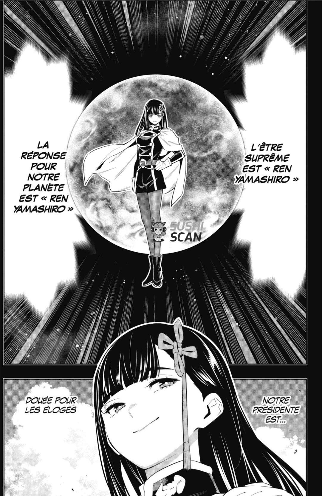 Read Demon Slave vf Manga Online