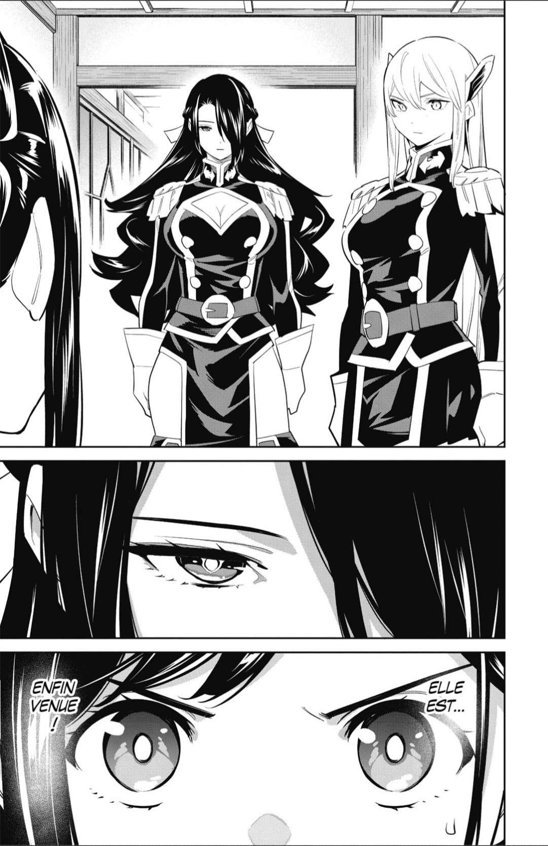 Read Demon Slave vf Manga Online