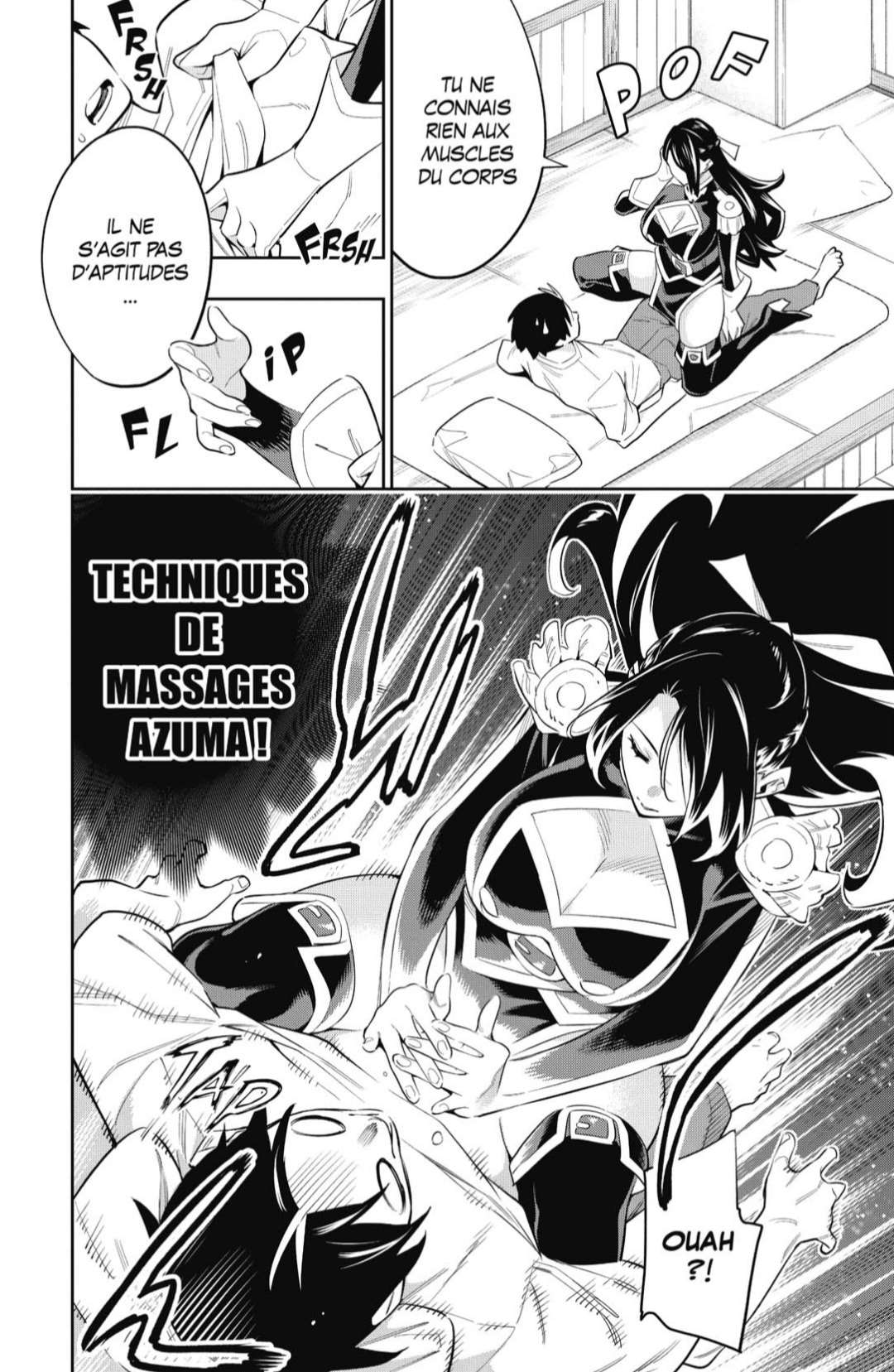 Read Demon Slave vf Manga Online