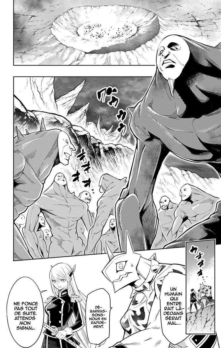 Read Demon Slave vf Manga Online