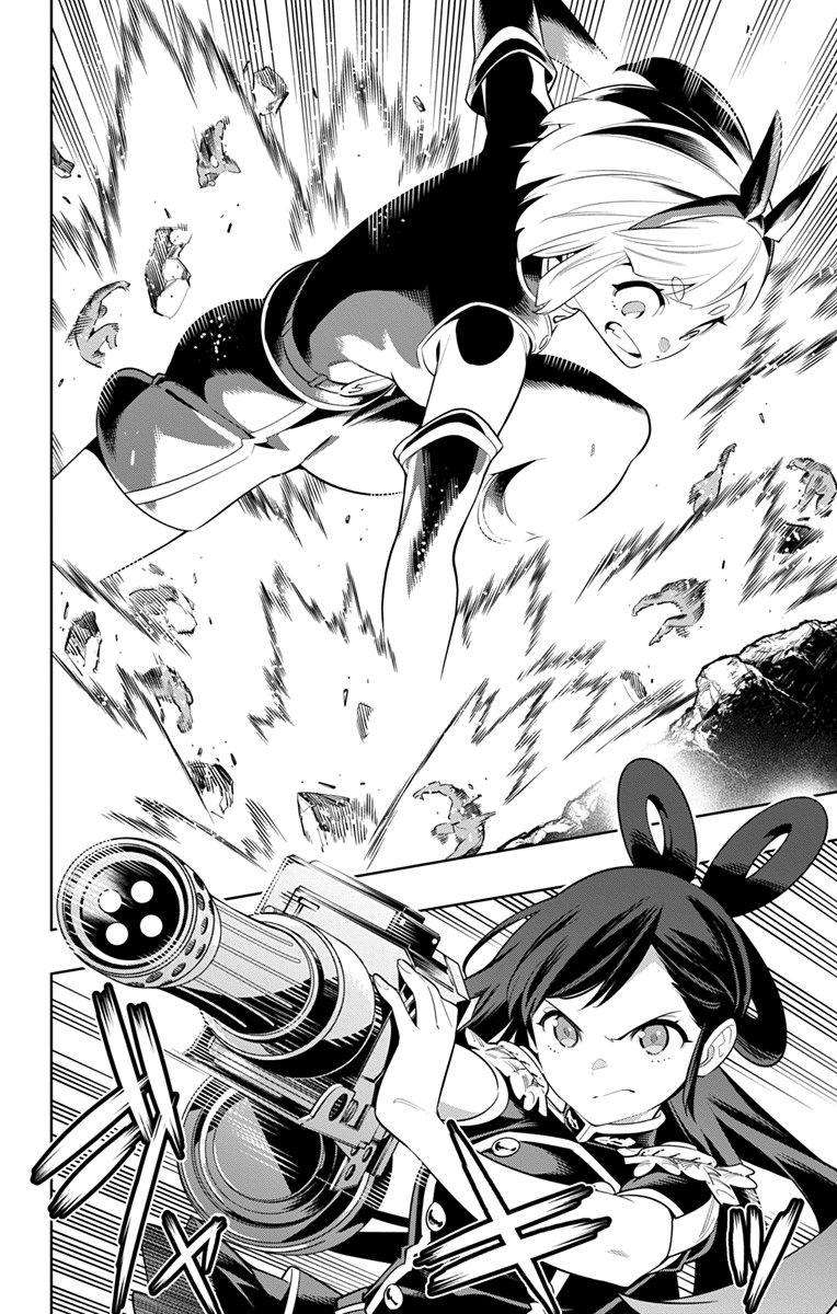Read Demon Slave vf Manga Online