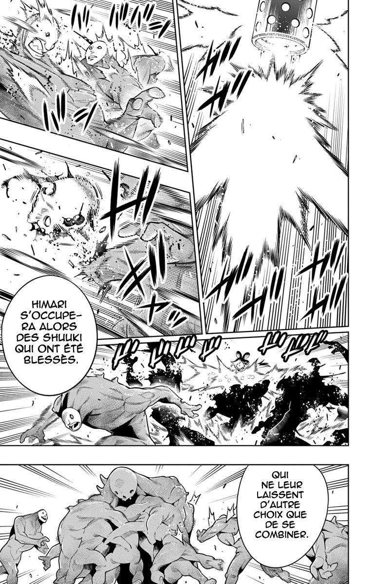 Read Demon Slave vf Manga Online