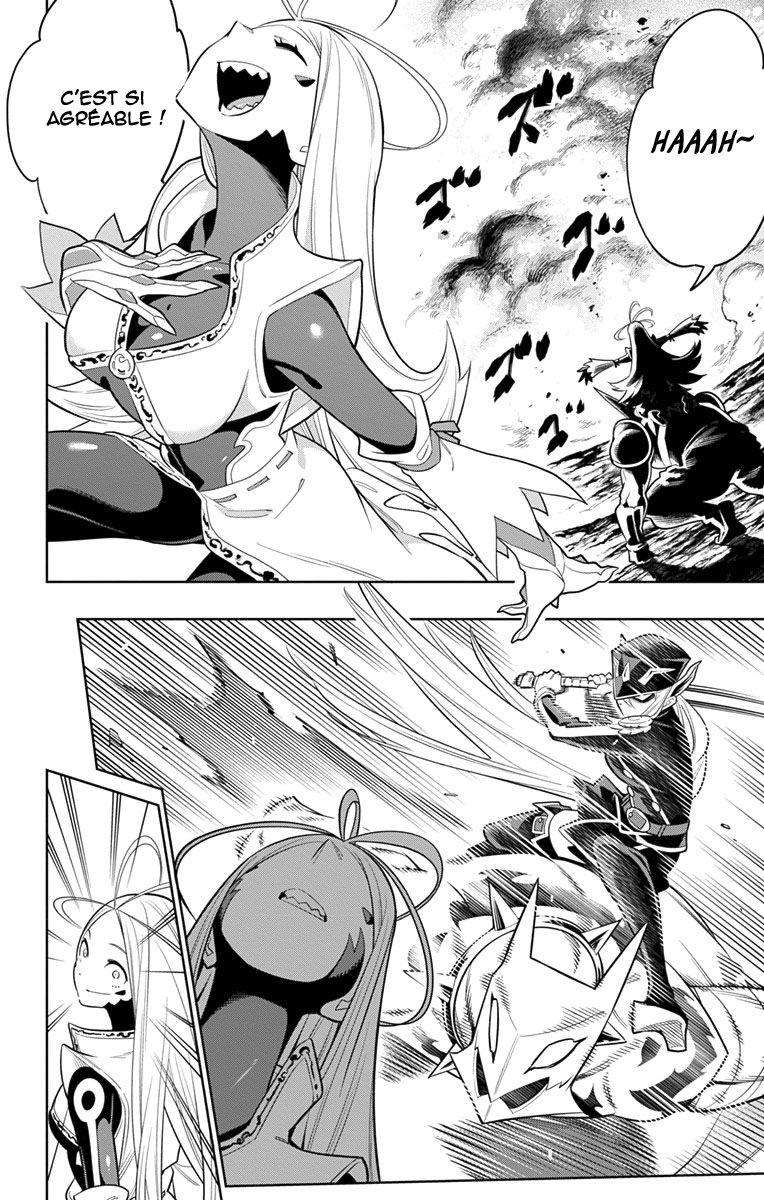 Read Demon Slave vf Manga Online