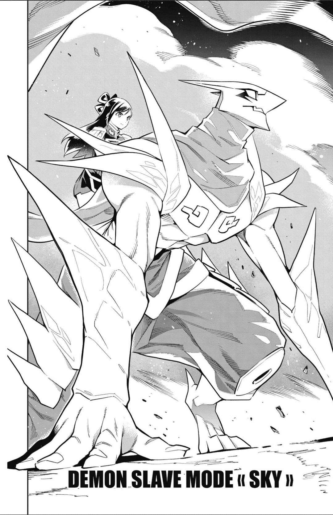Read Demon Slave vf Manga Online