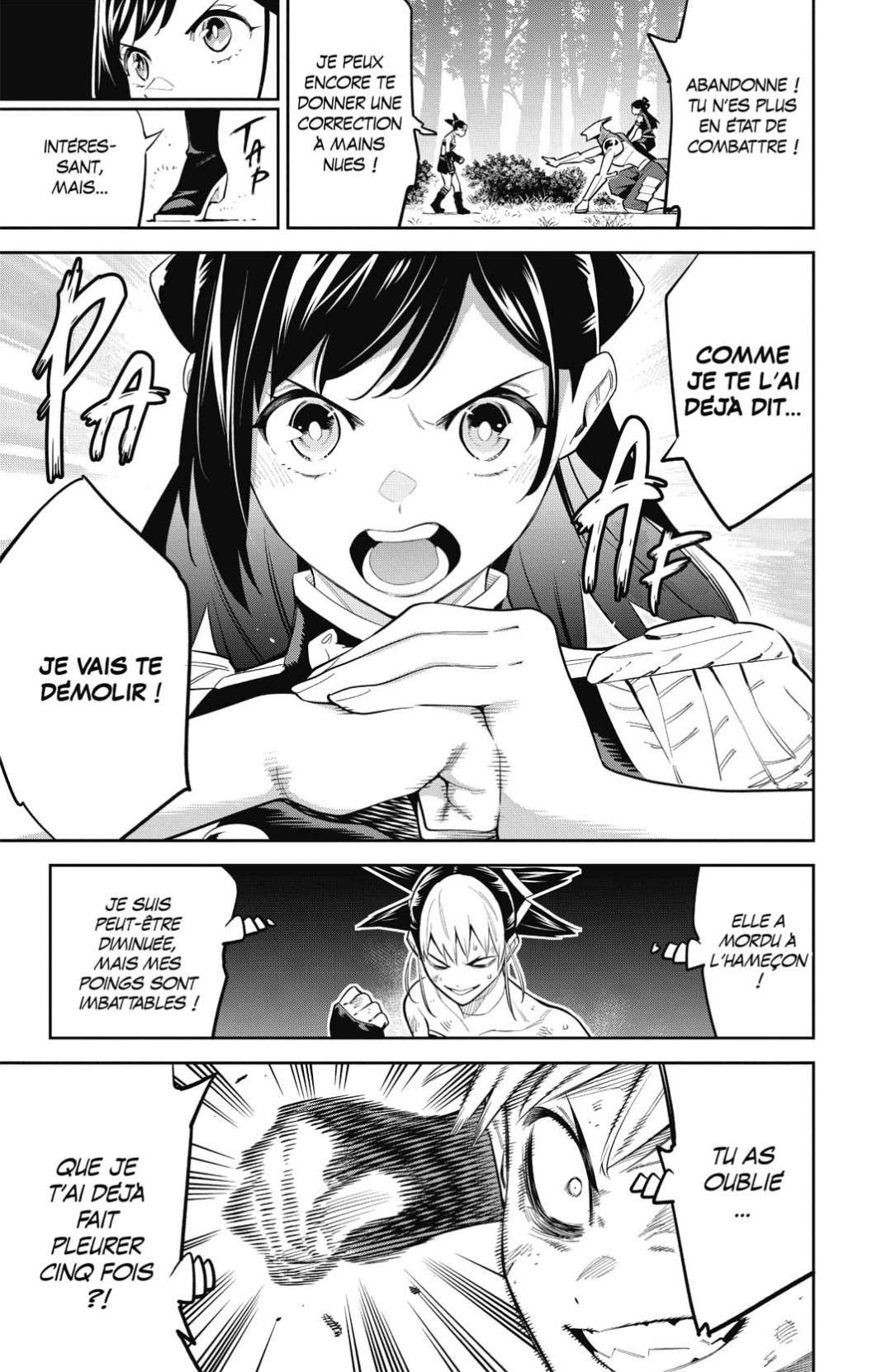 Read Demon Slave vf Manga Online