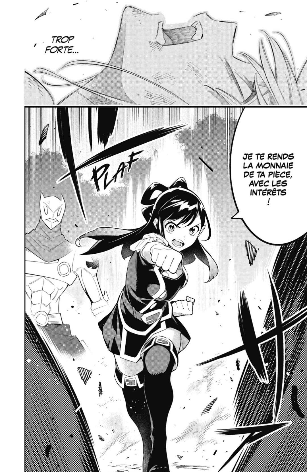 Read Demon Slave vf Manga Online
