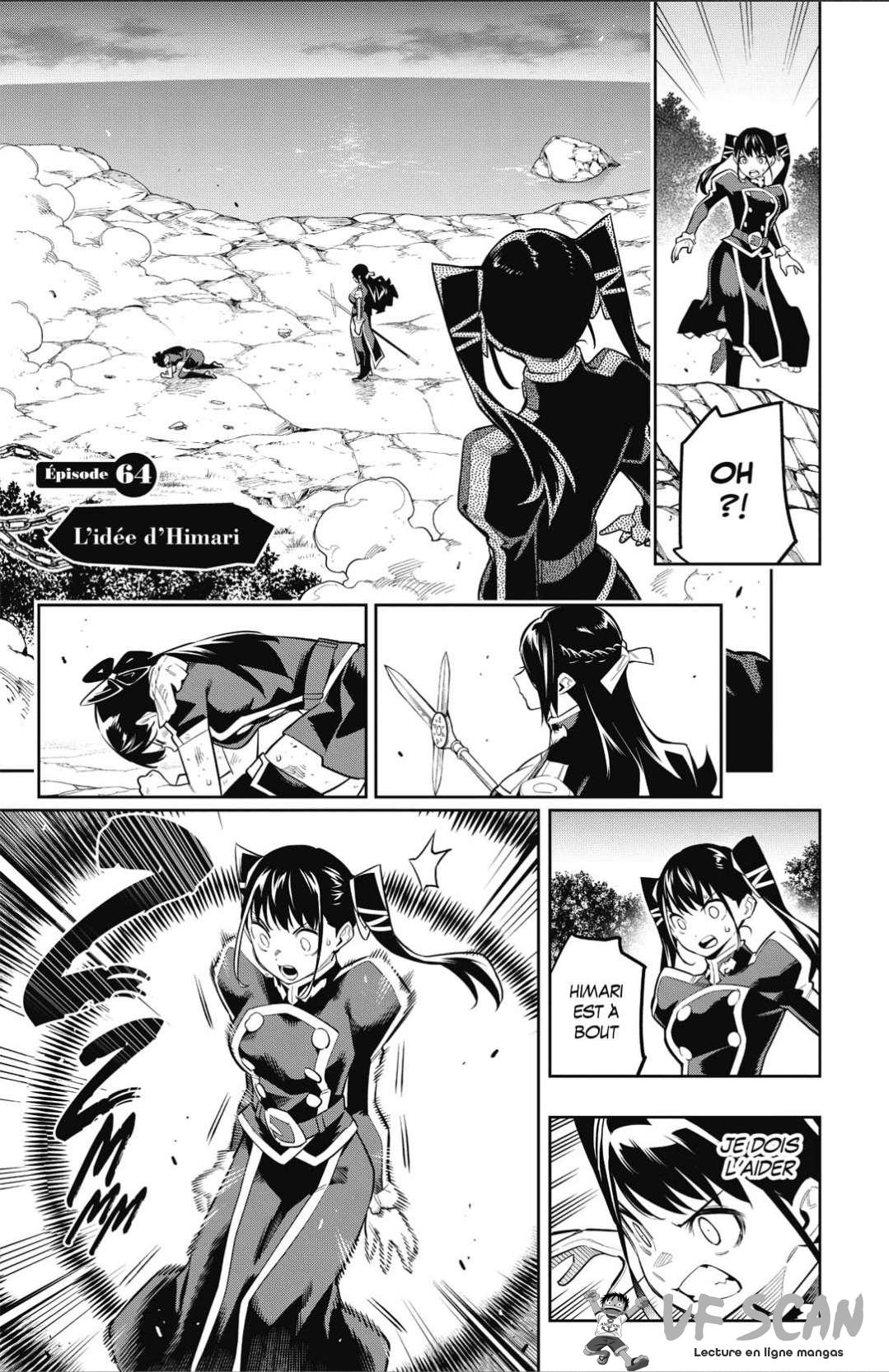 Read Demon Slave vf Manga Online